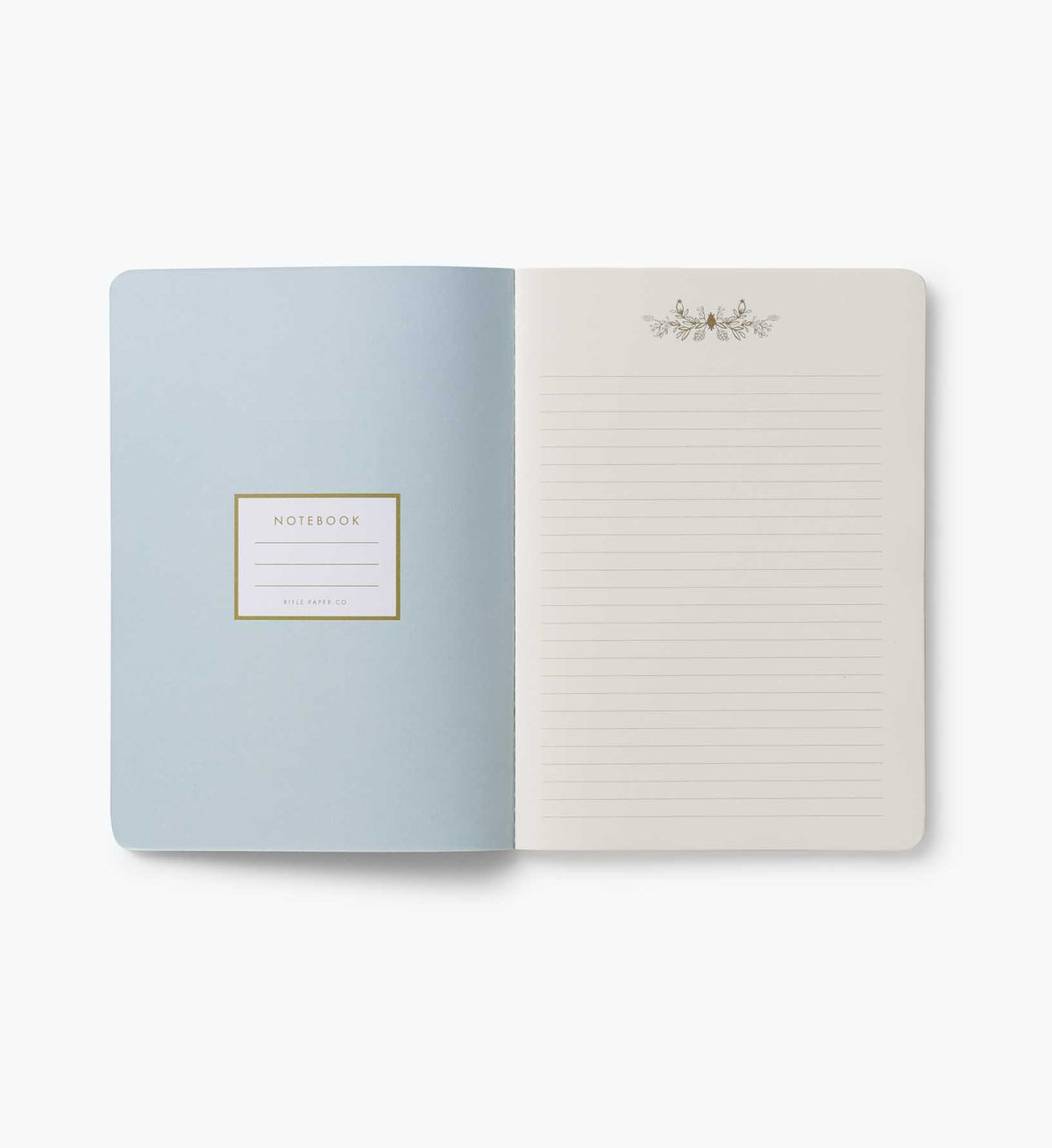 Mimi Stitched Notebook Set of 3 | Rifle Paper Co.
