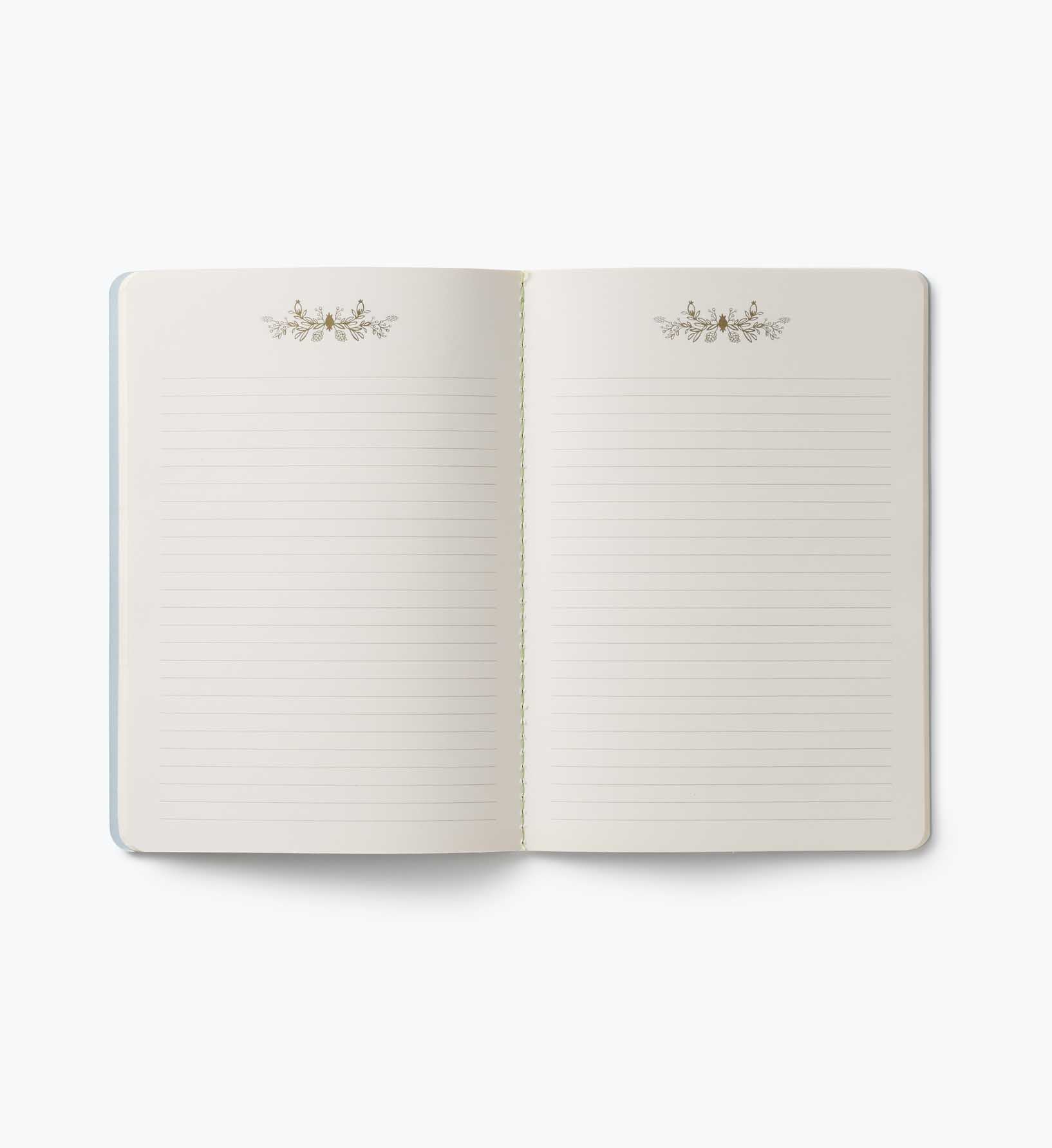 Stitched Notebook Set - Mimi