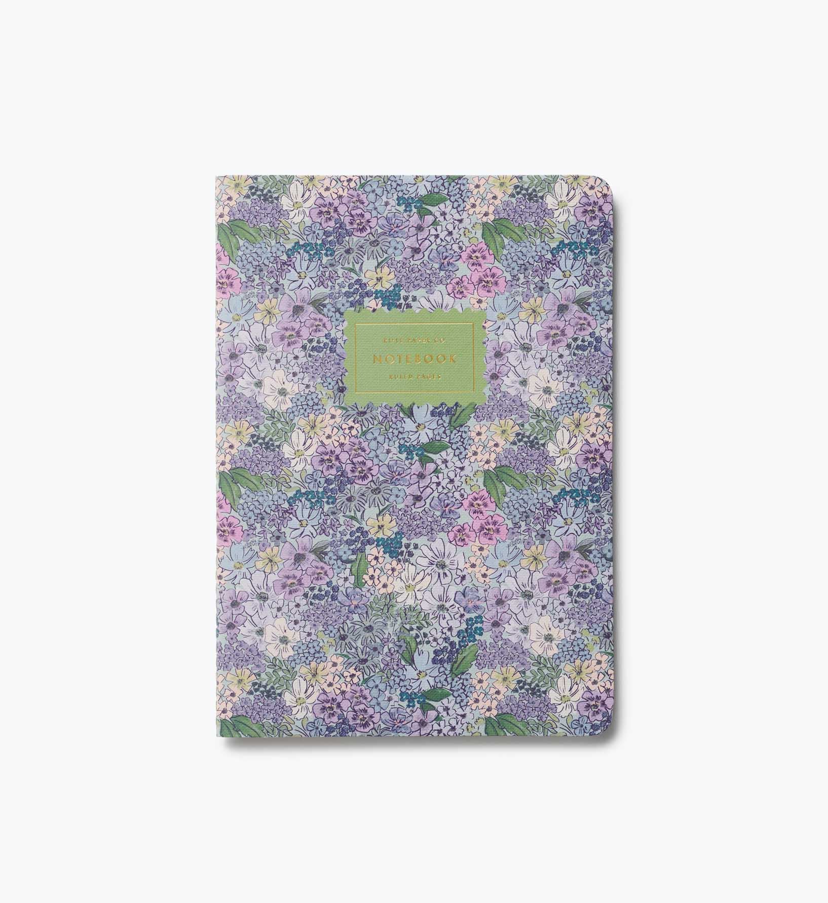 Stitched Notebook Set - Mimi