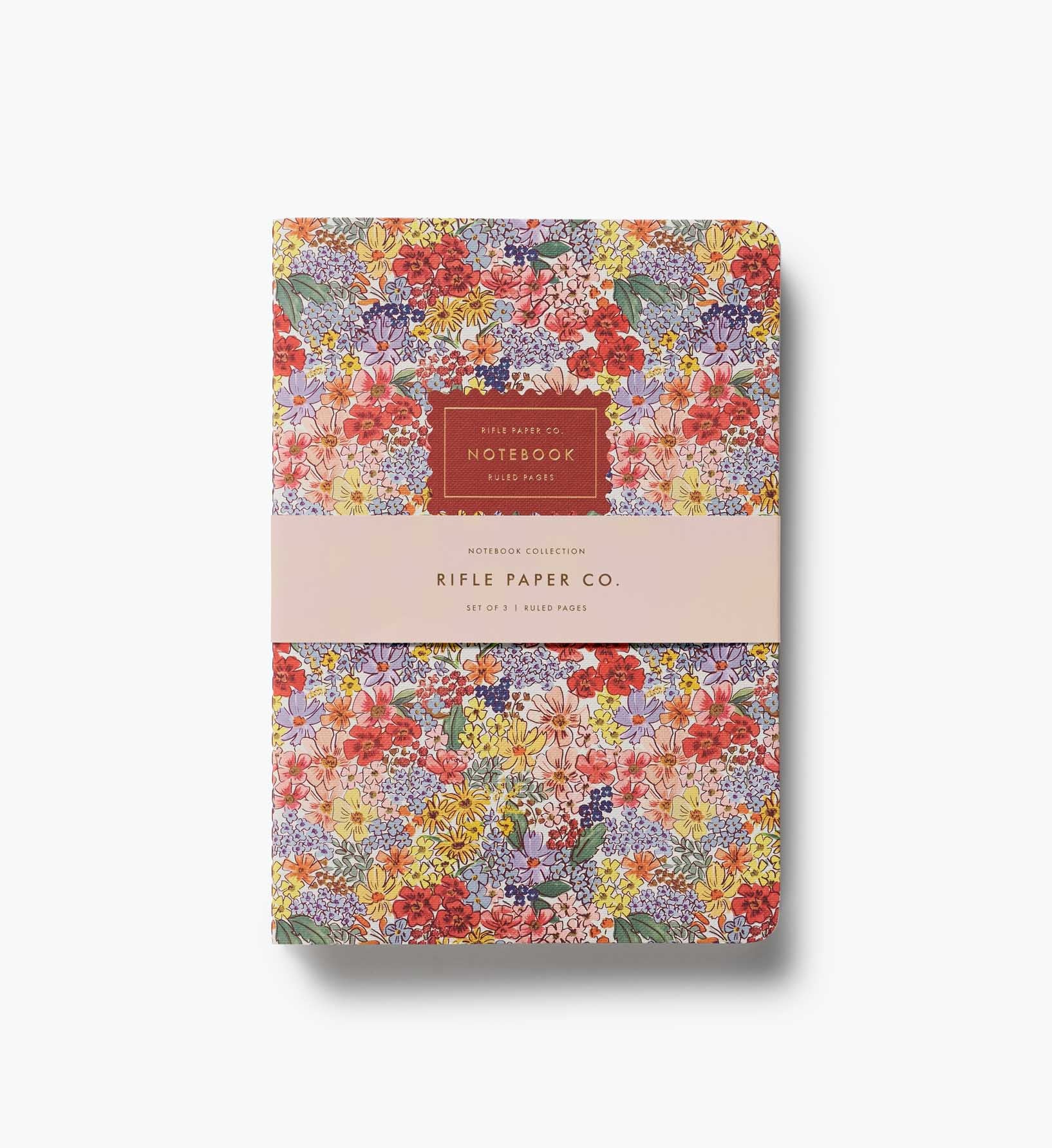 Stitched Notebook Set - Mimi