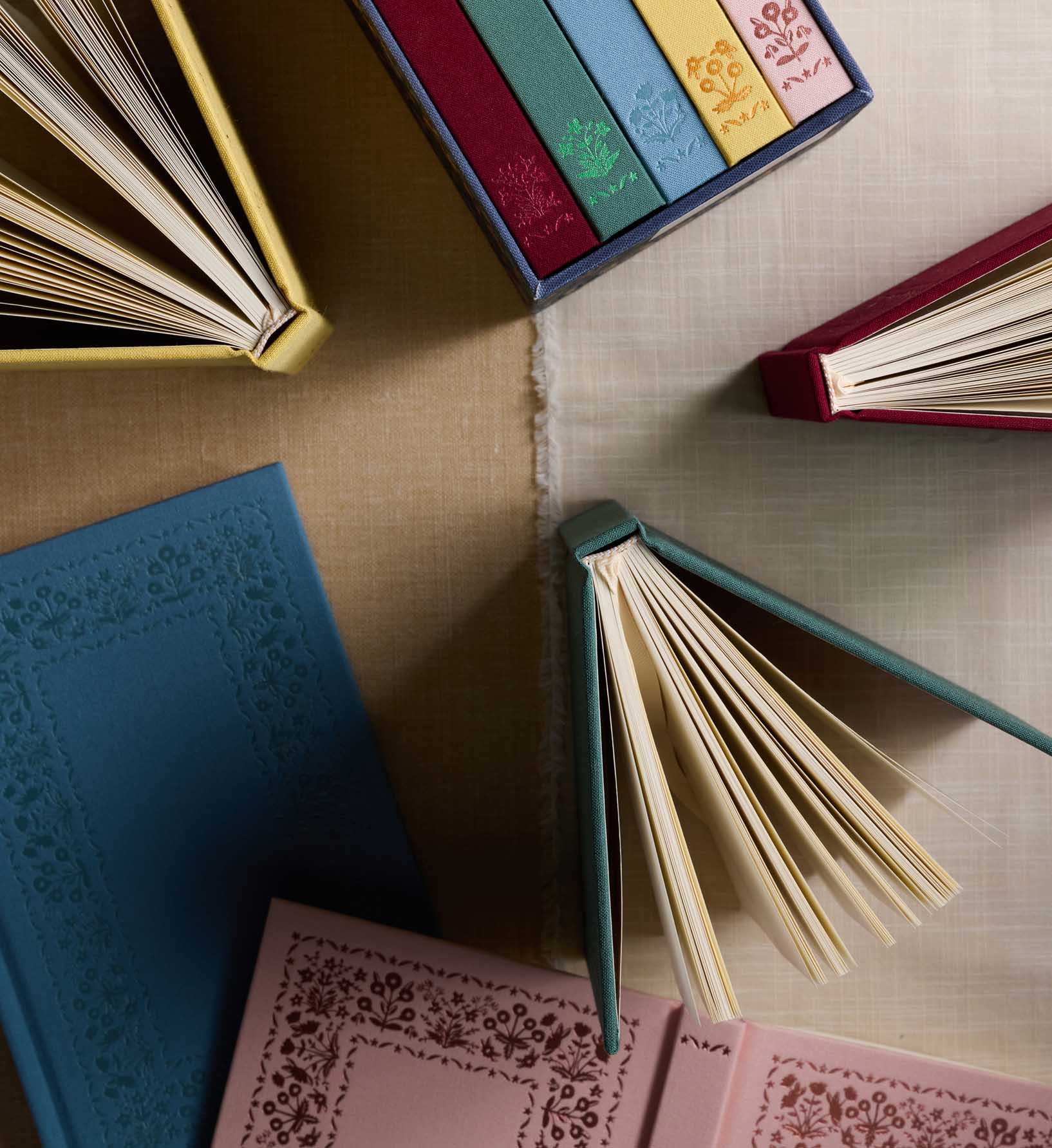 Boxed Journal Set - Wildwood