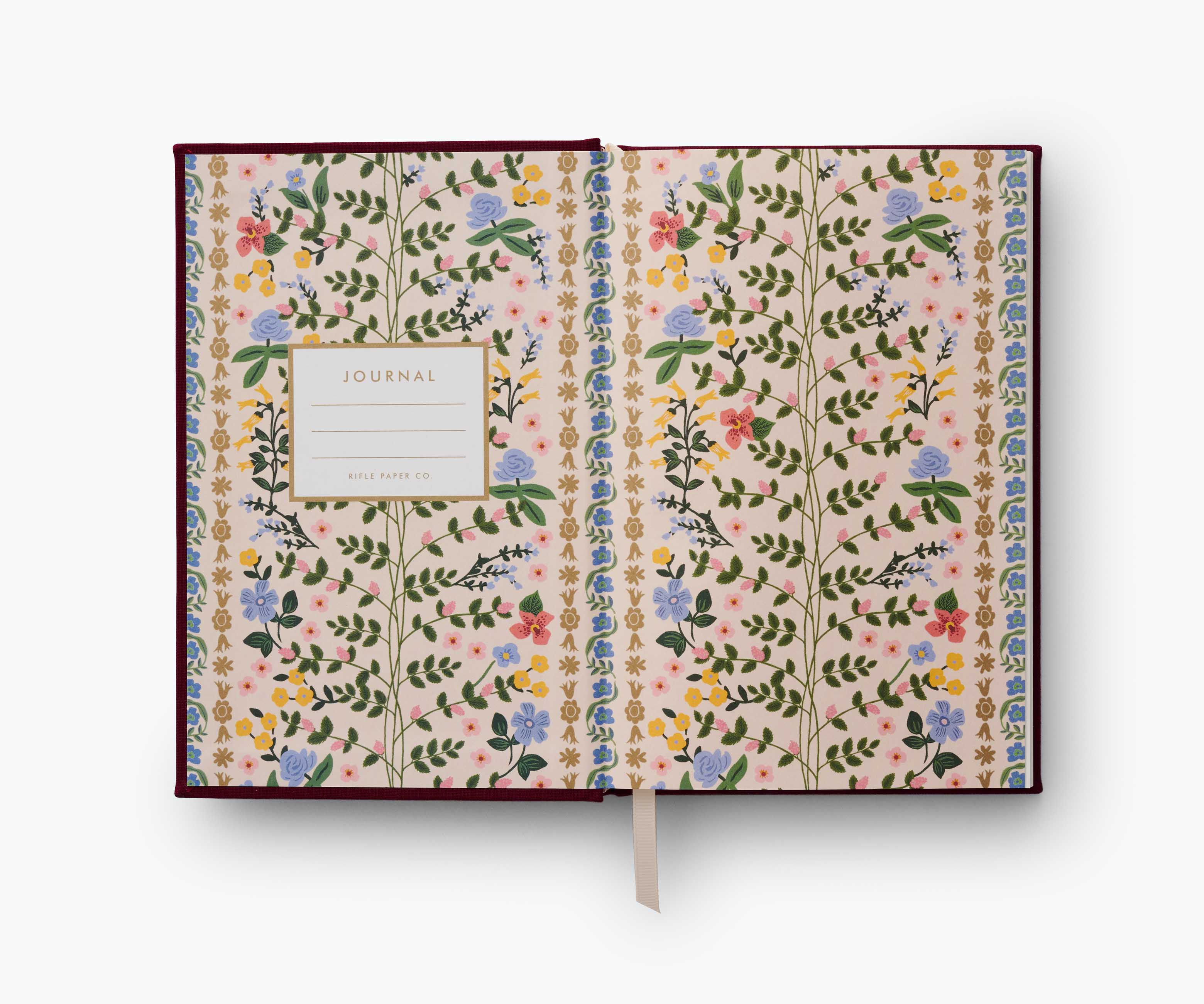 Boxed Journal Set - Wildwood