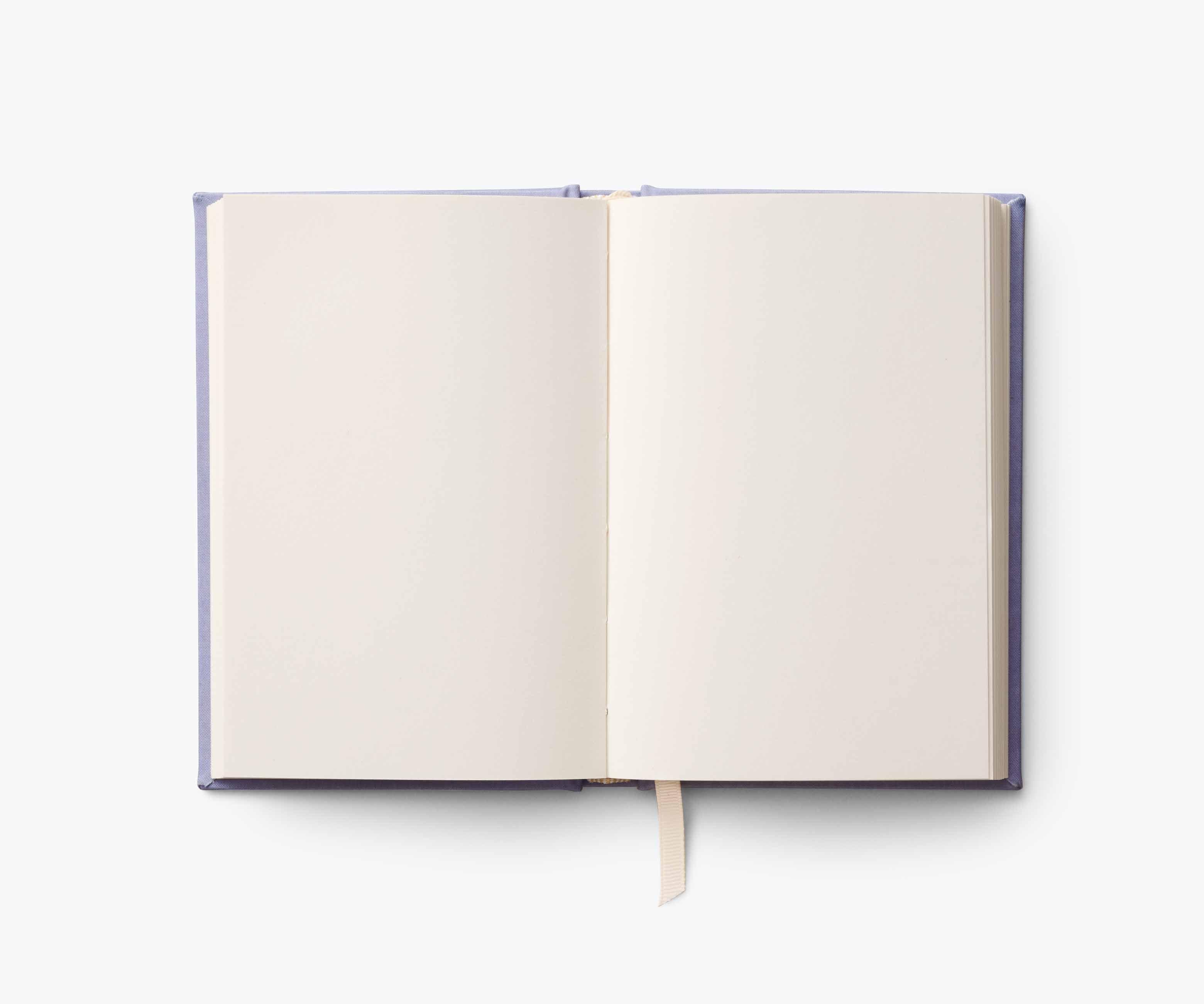 Birth Month Mini Embroidered Journal - December