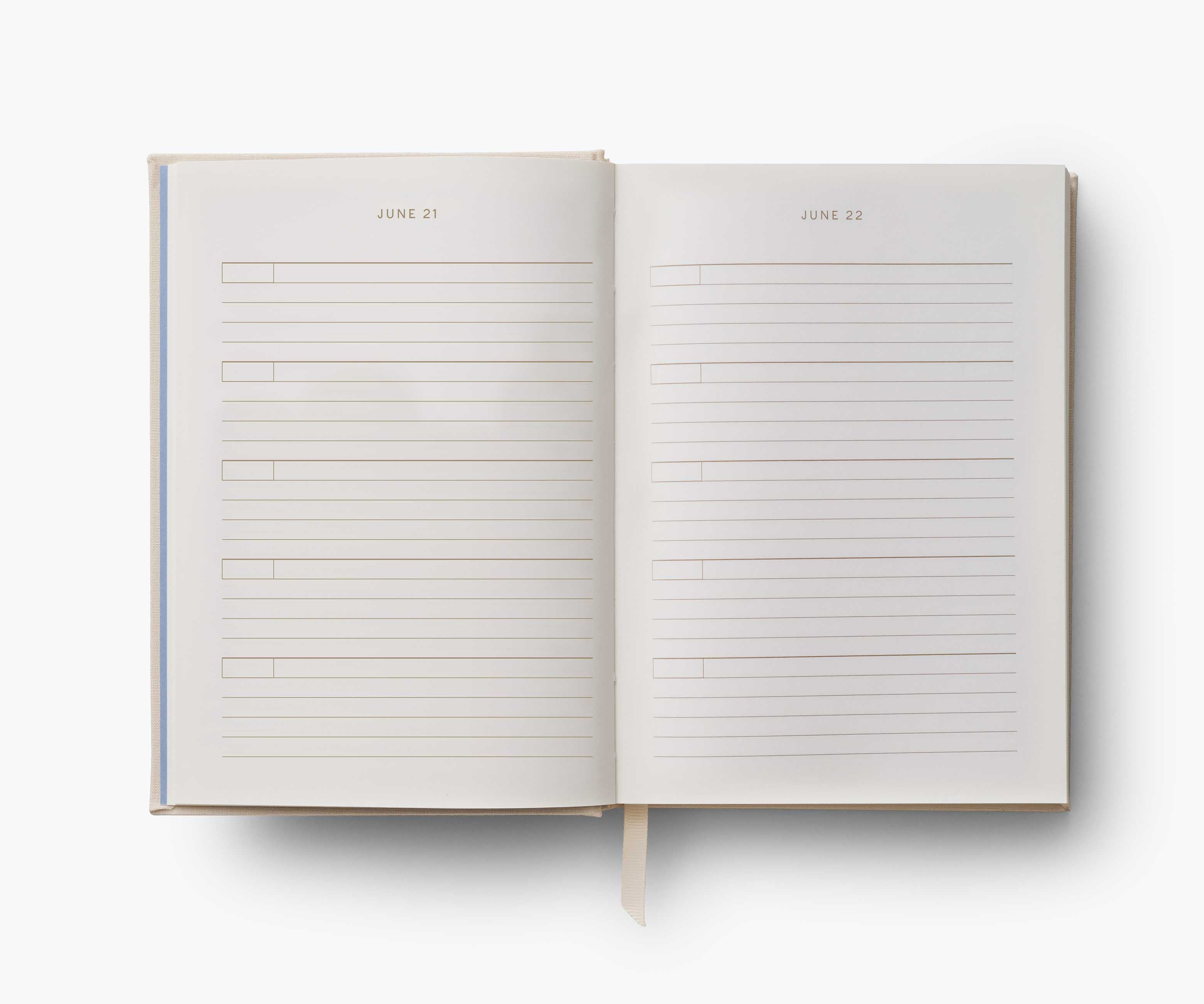 Five-Year Journal - Wildwood