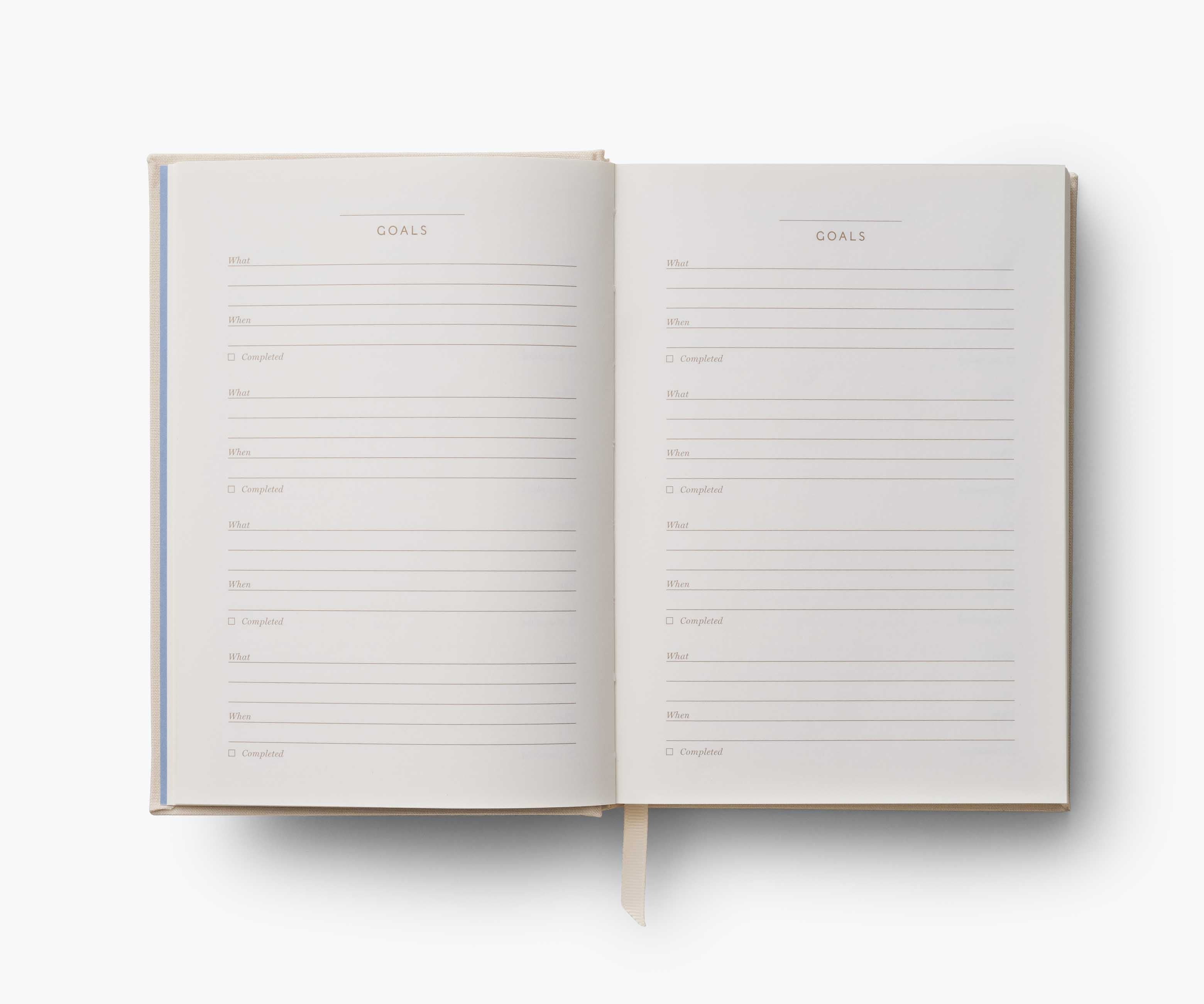 Five-Year Journal - Wildwood