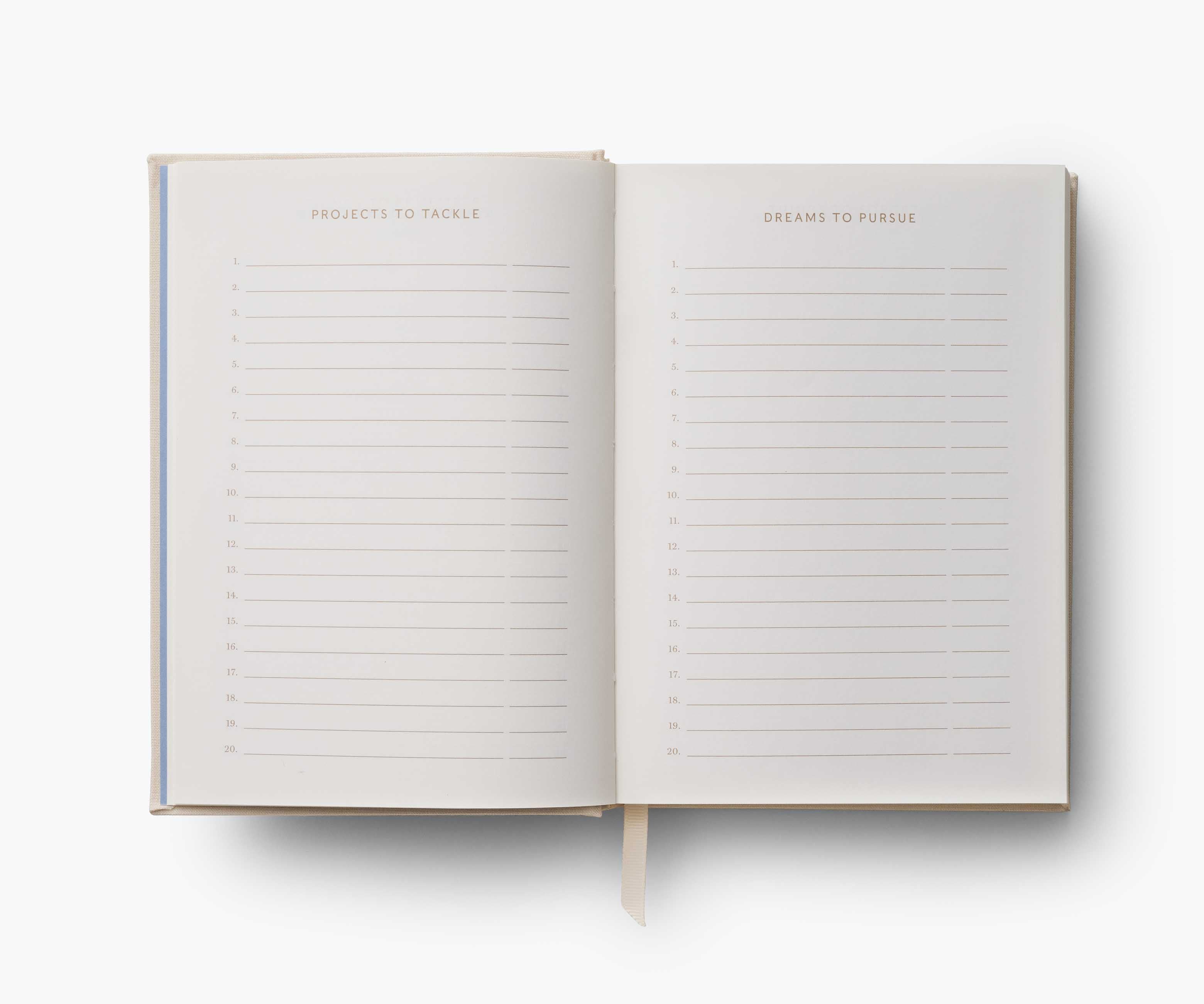 Five-Year Journal - Wildwood