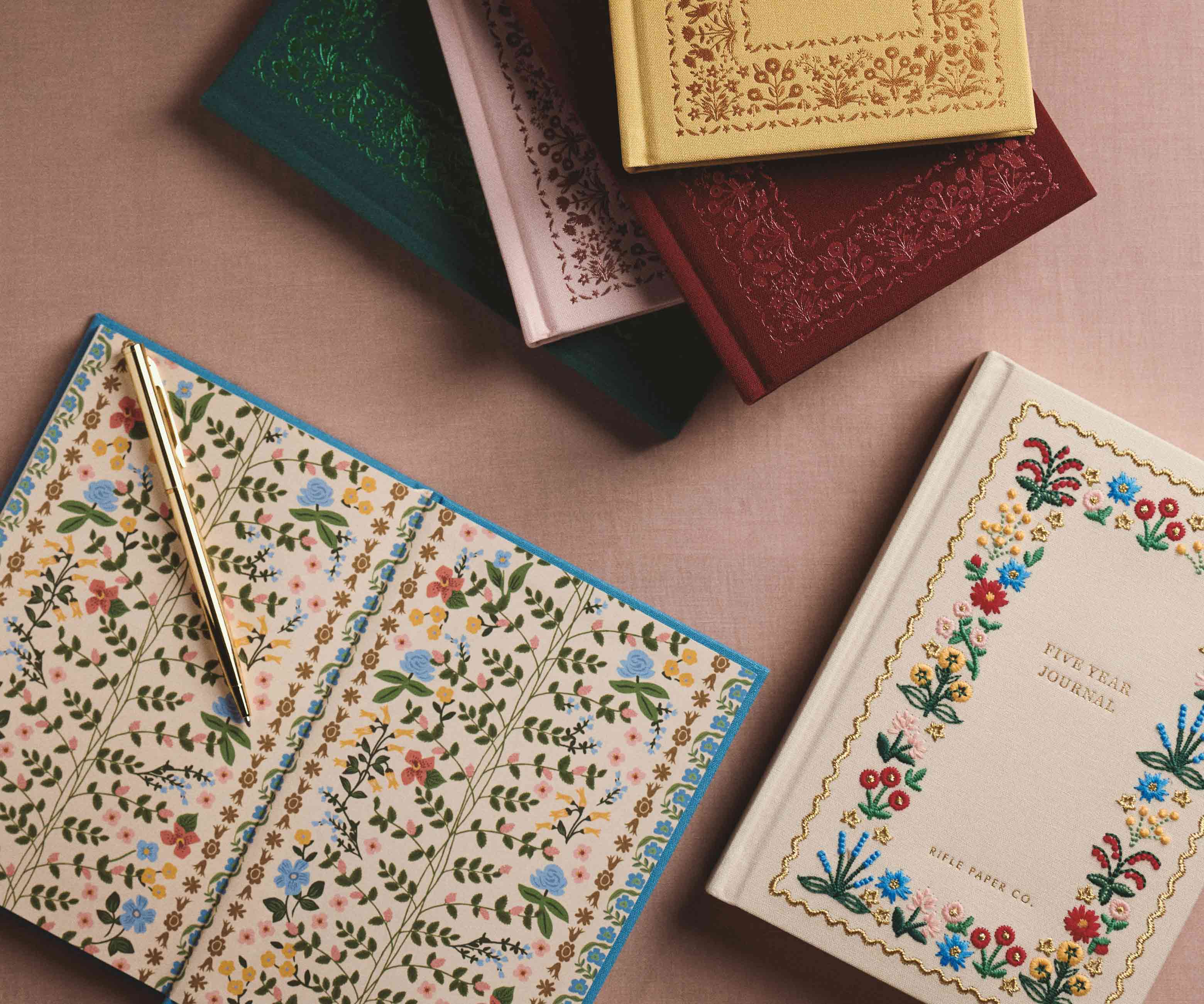 Five-Year Journal - Wildwood