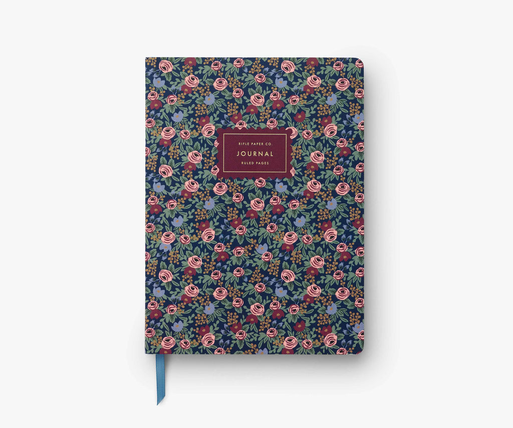 Softcover Journal - Rosa – Rifle Paper Co