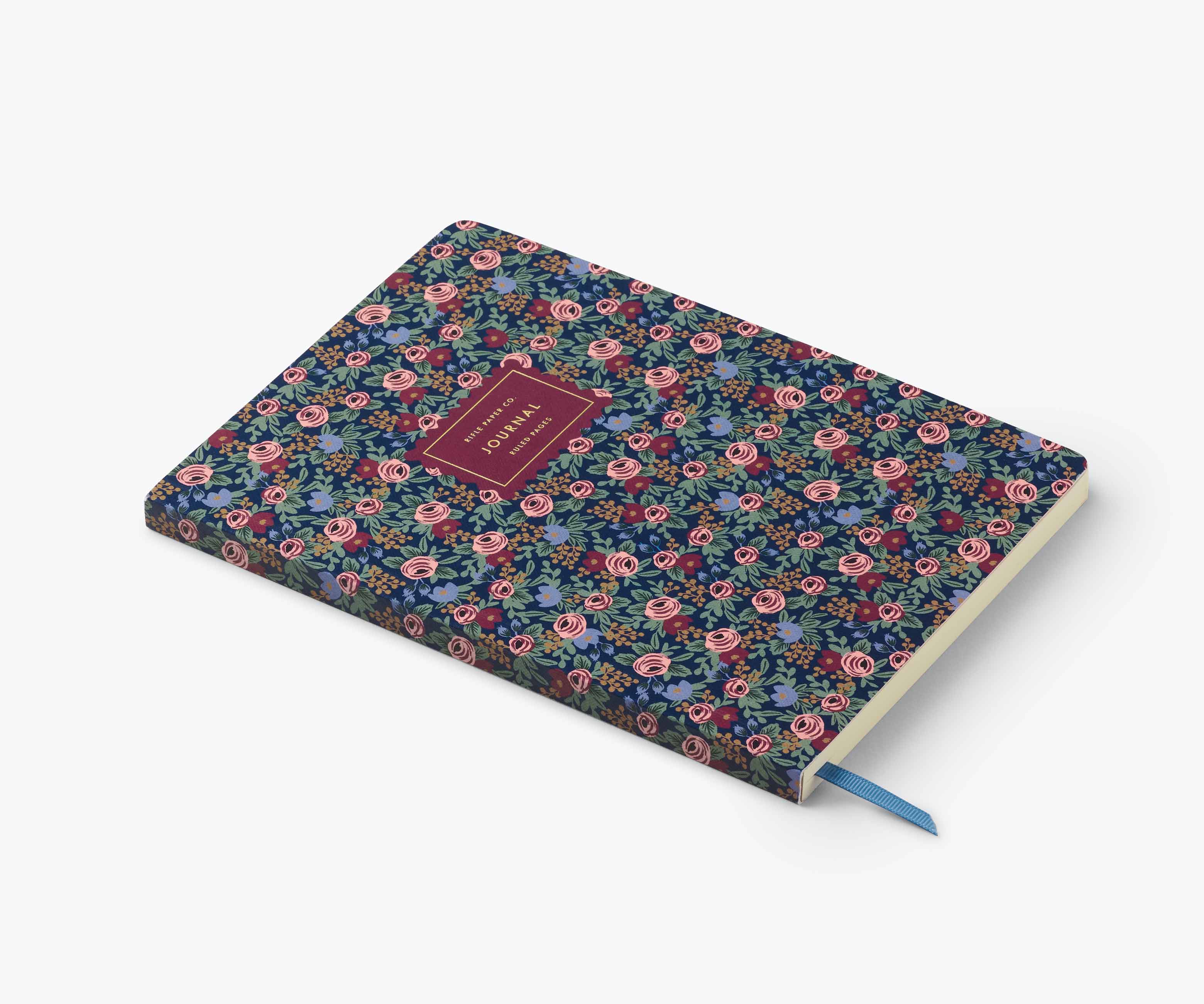 Softcover Journal - Rosa