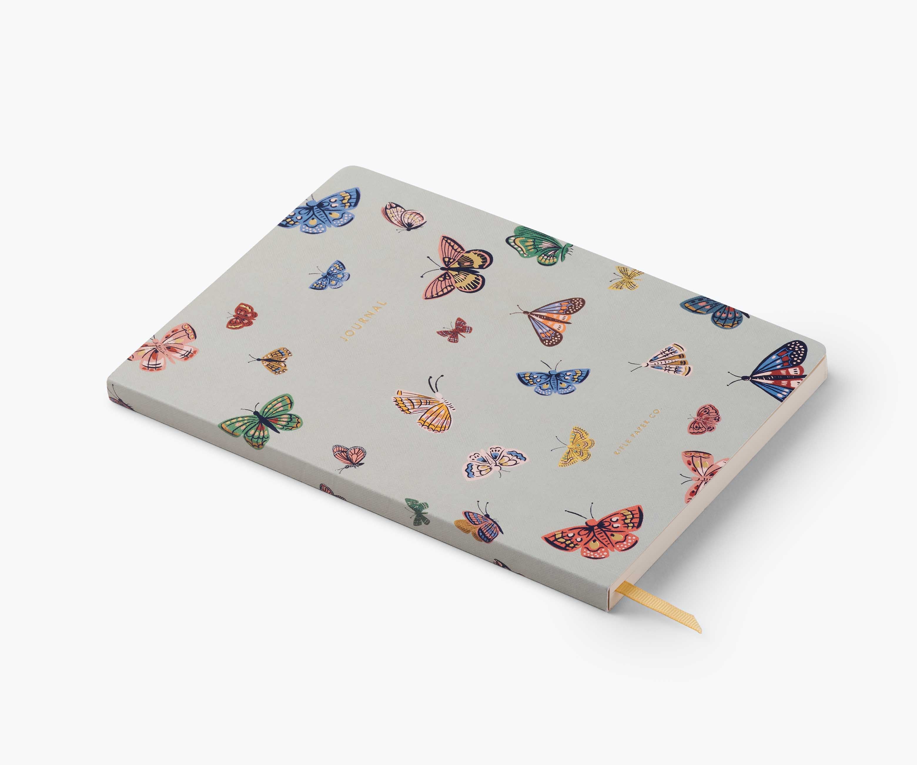 Softcover Journal - Curio Butterfly