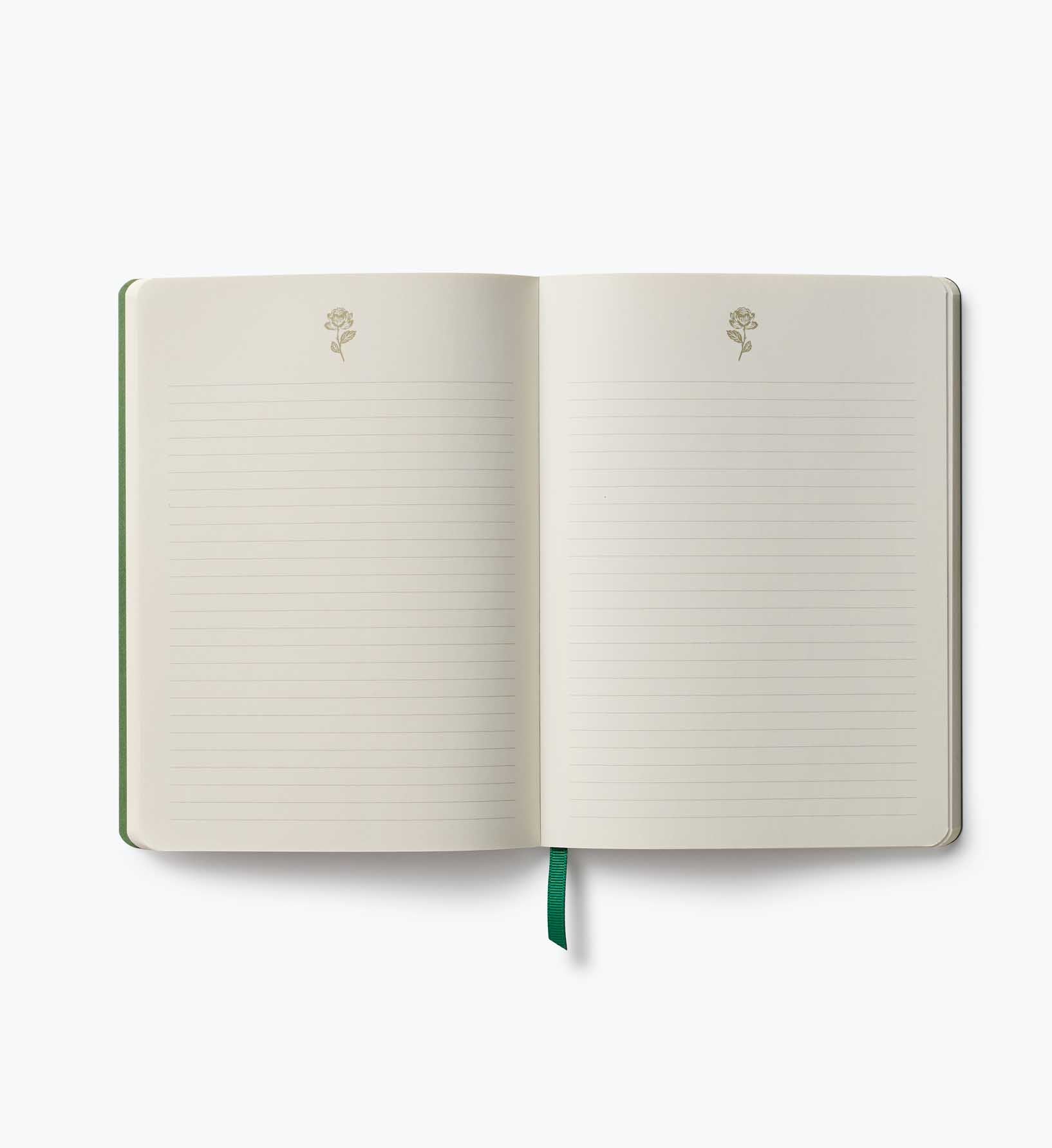 Softcover Journal - Pinking Stripe