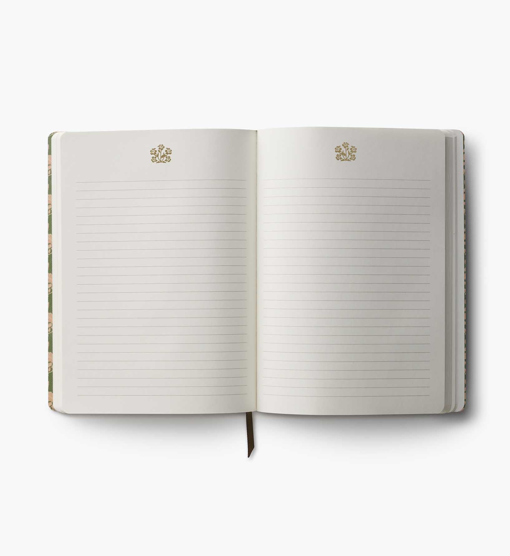 Softcover Journal - Portico