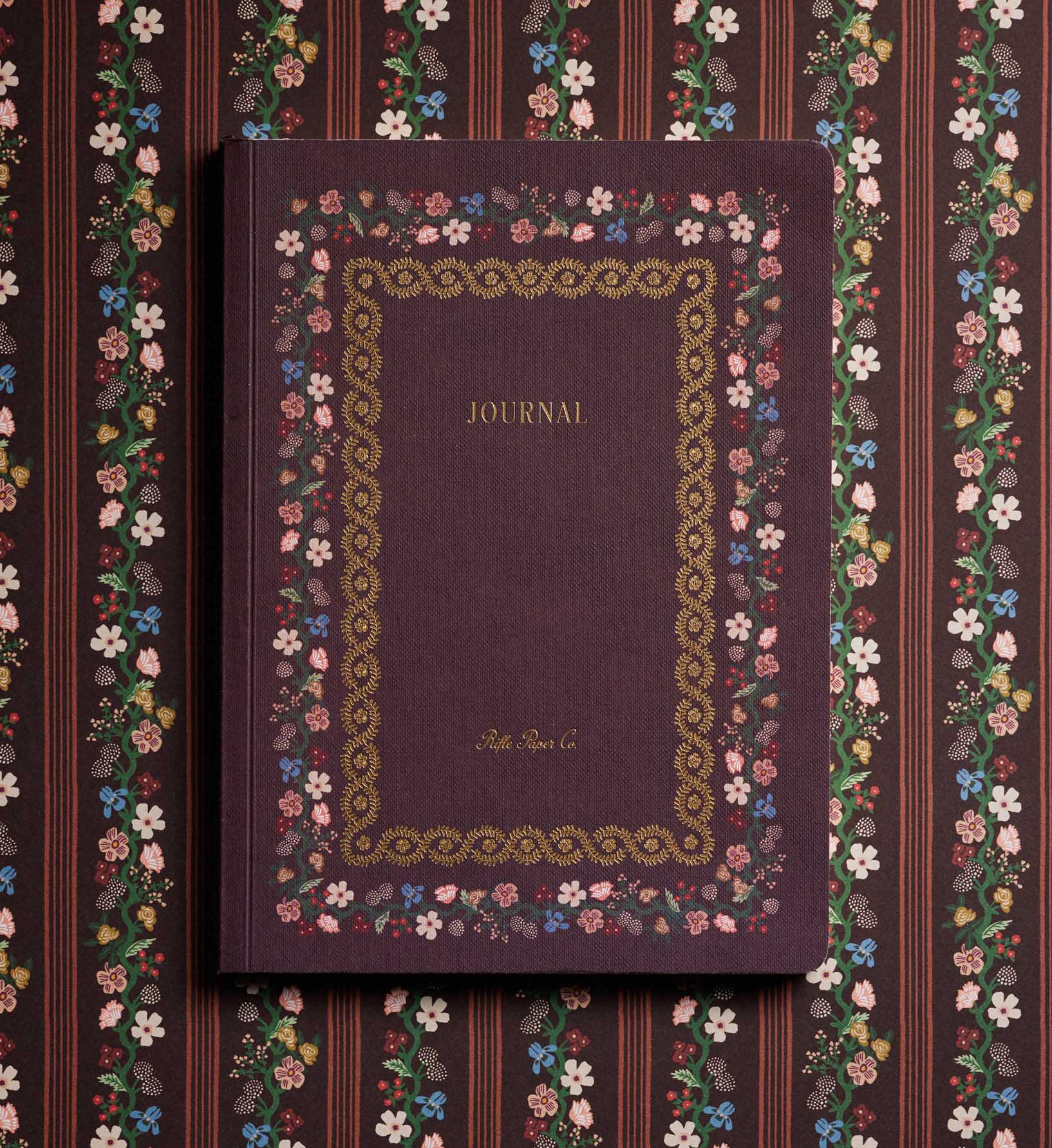 Softcover Journal - Portico