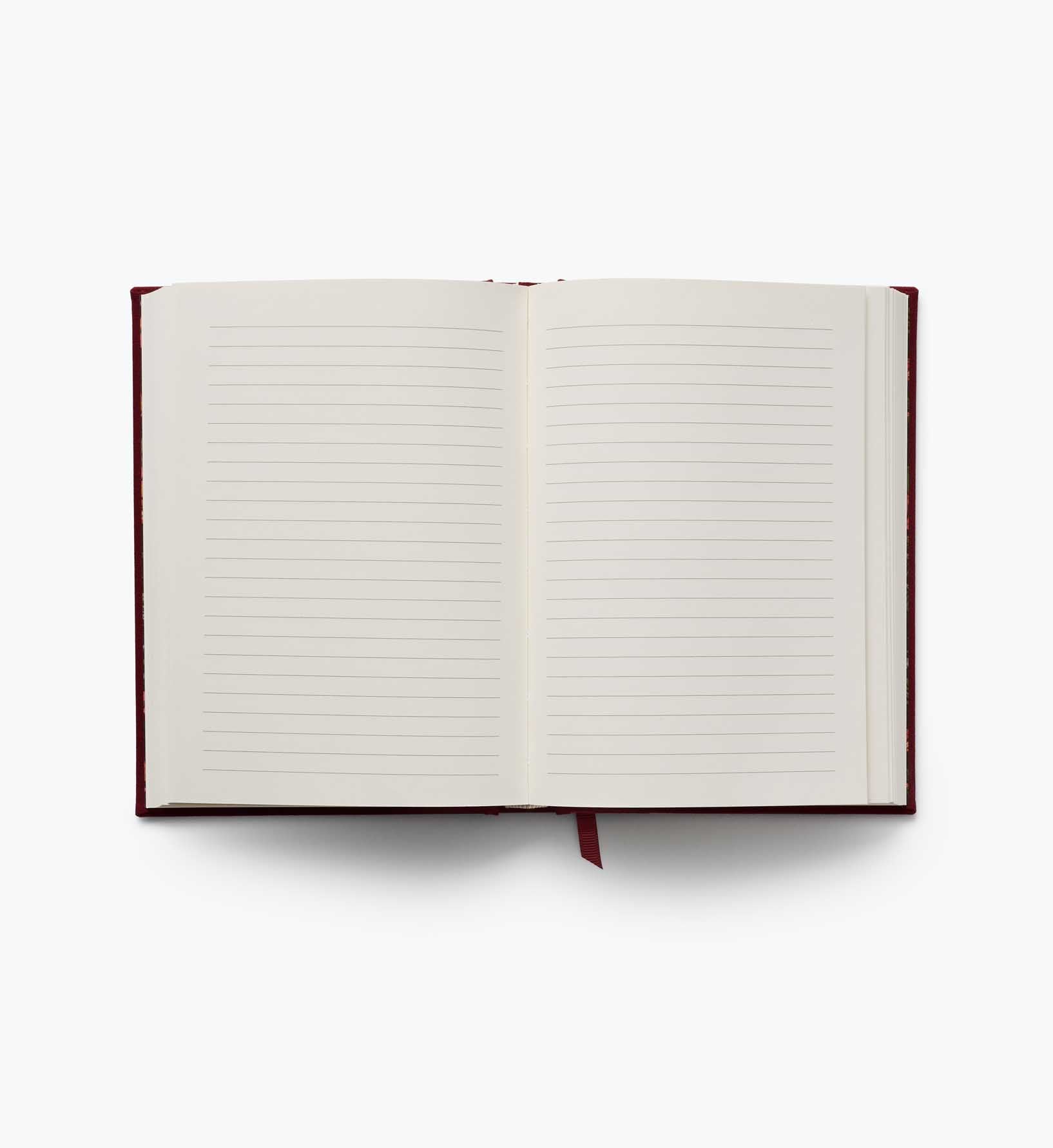 Quilted Journal - Gracie