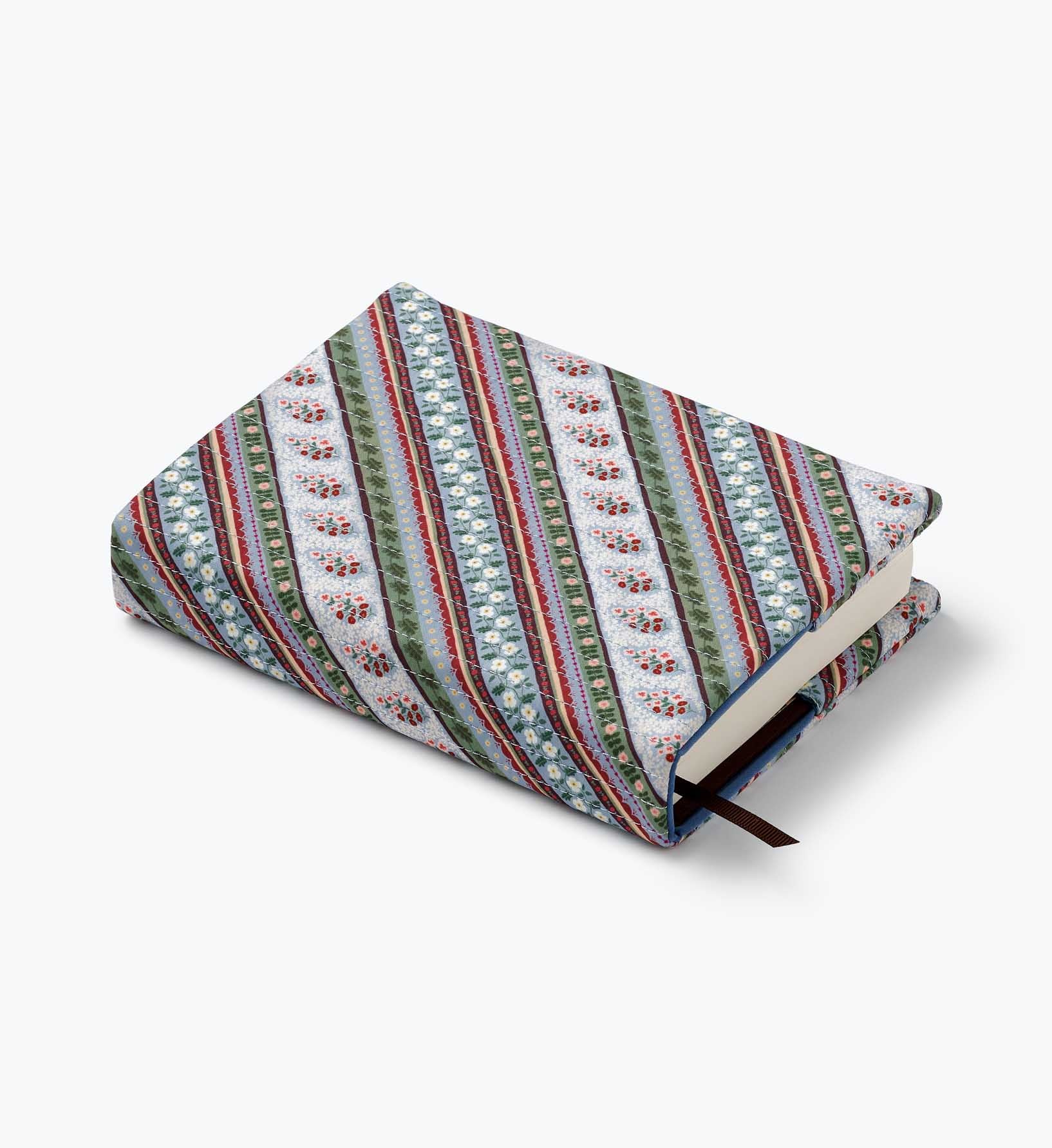 Quilted Journal - Paisley