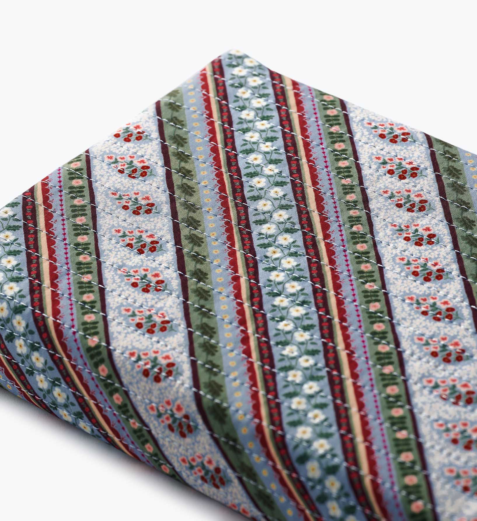 Quilted Journal - Paisley
