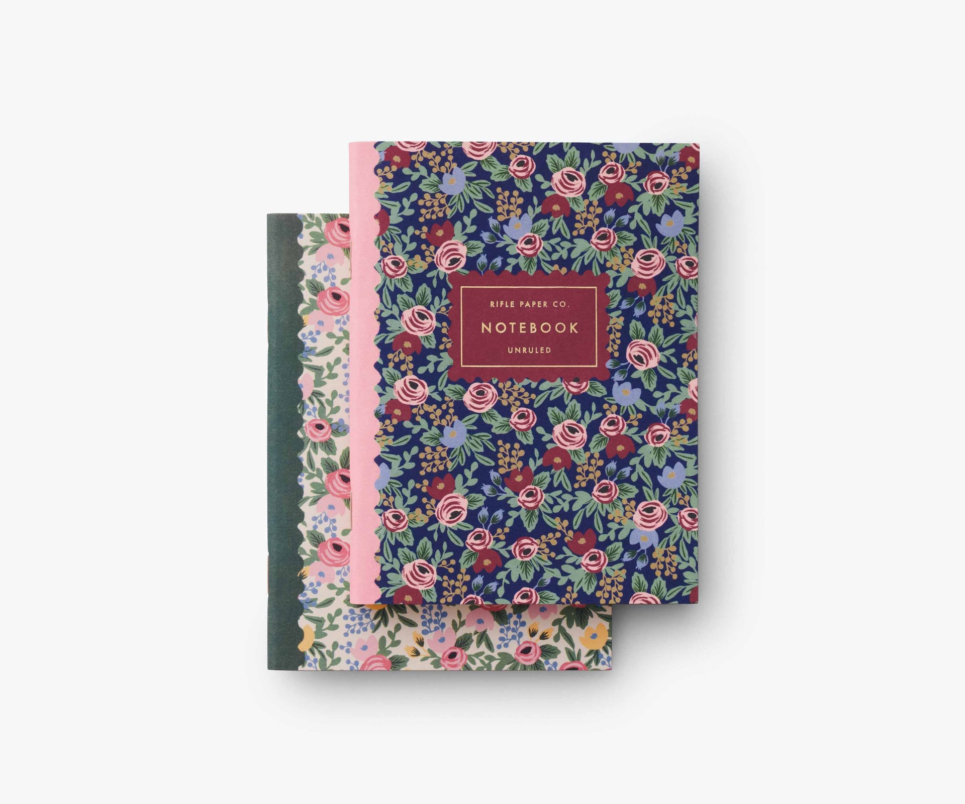 Rosa - Pocket Notebook Set