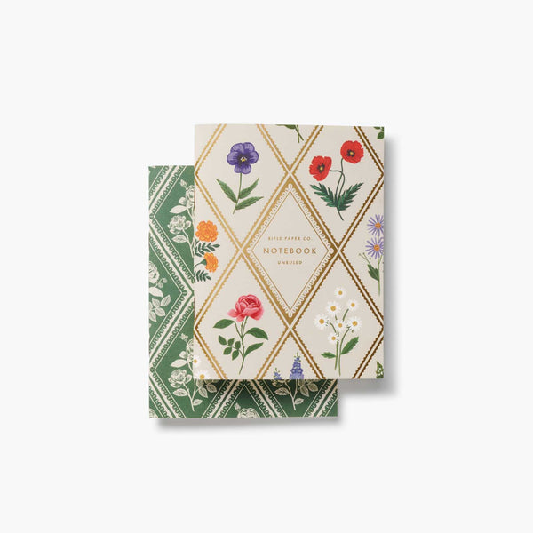 Garden Study Pocket Notebook Set | Rifle Paper Co.