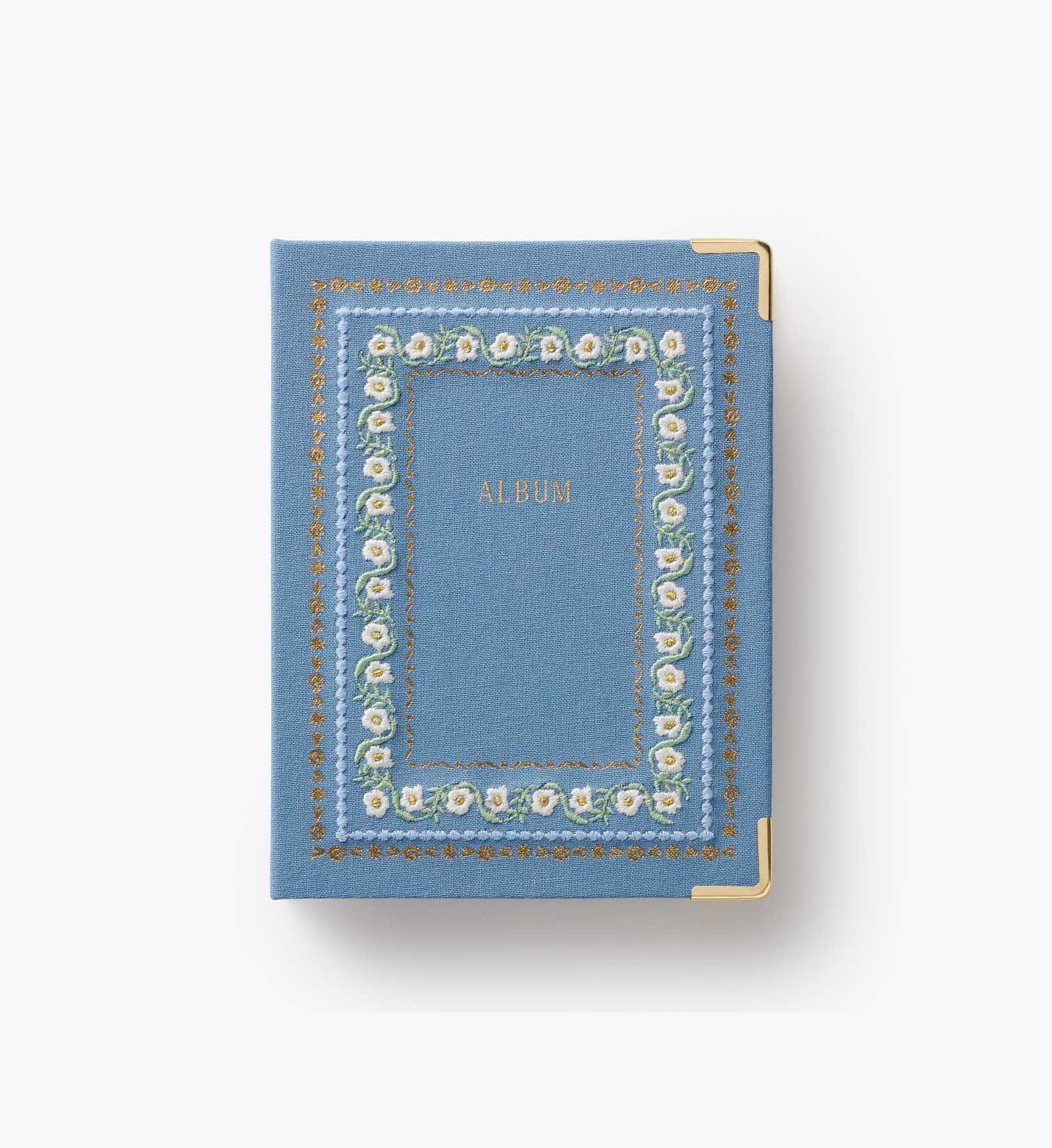 Embroidered Small Photo Album