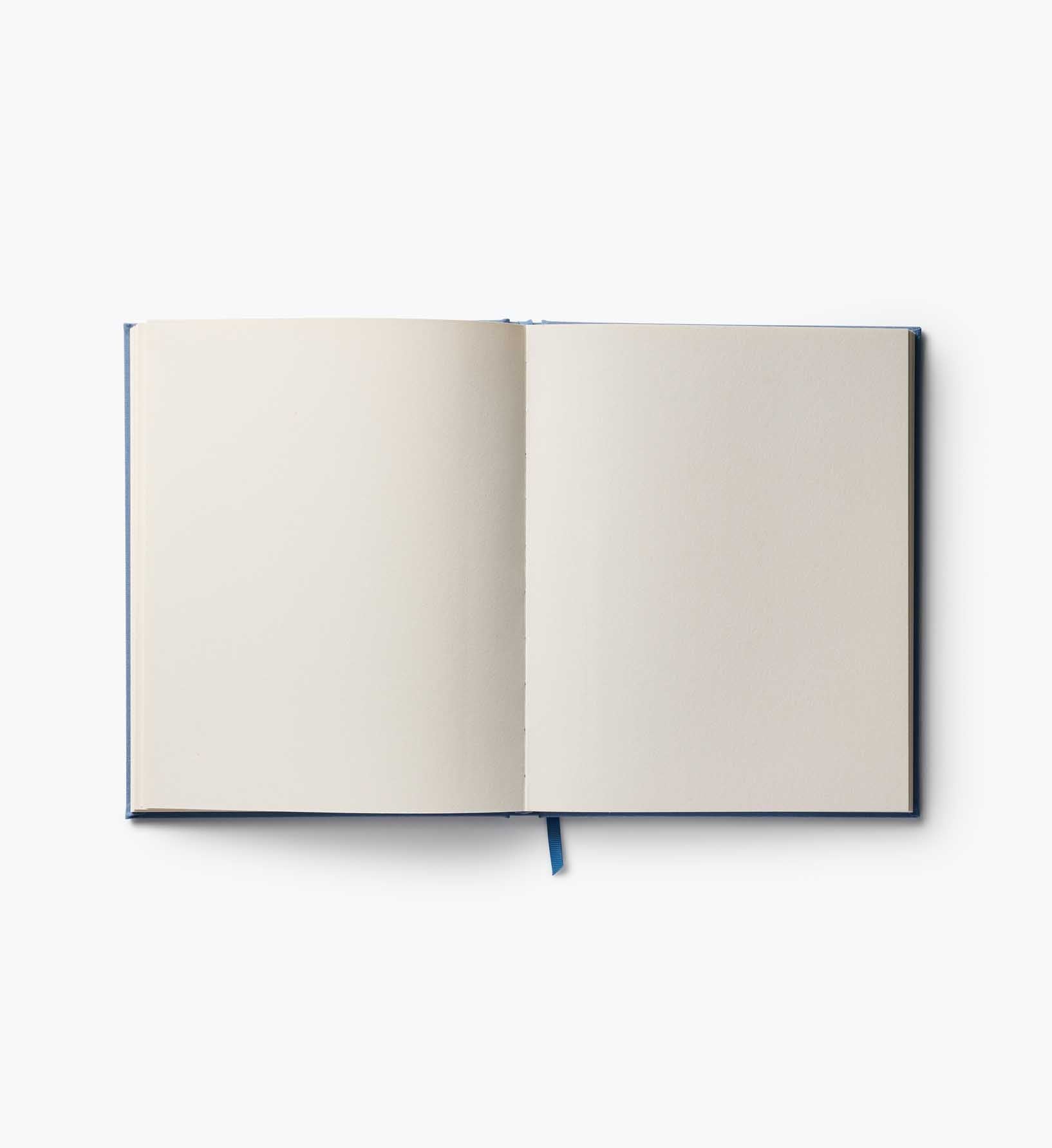 Embroidered Sketchbook - Gracie