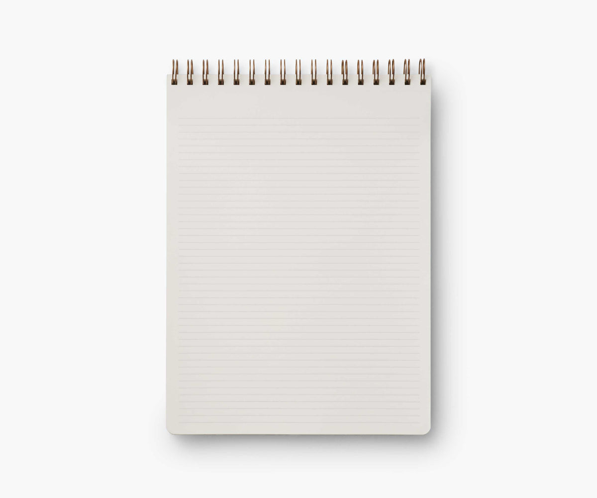 Climbing Vines Large Top Spiral Notebook | Rifle Paper Co.