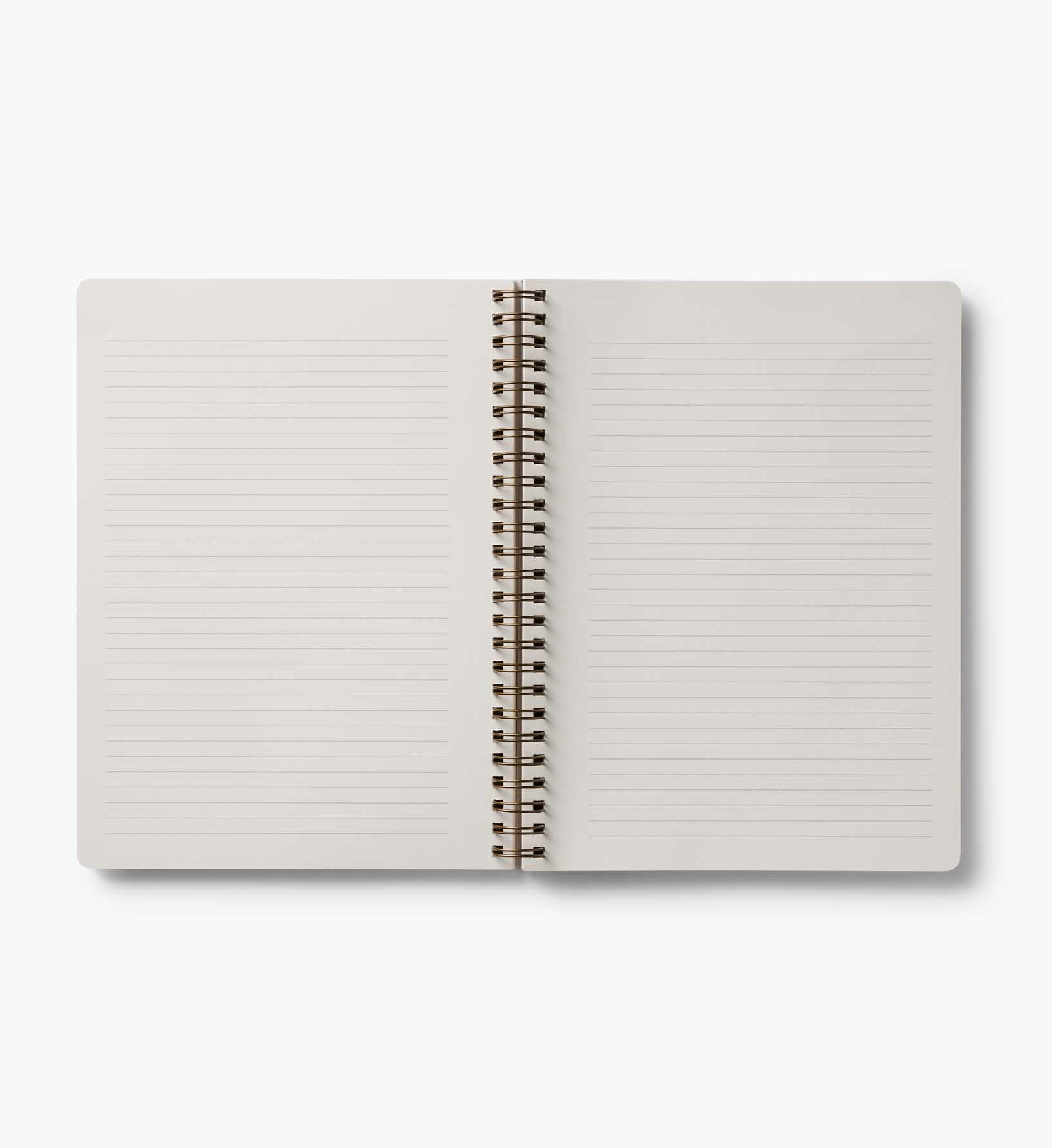 Spiral Notebook - Delphine