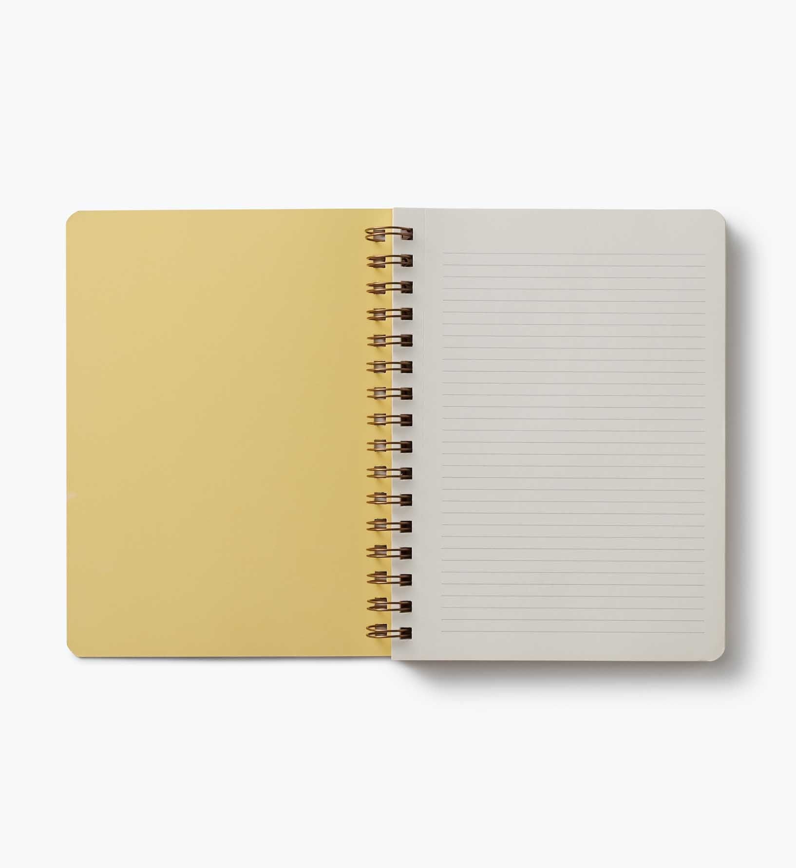 Spiral Notebook - Mimi