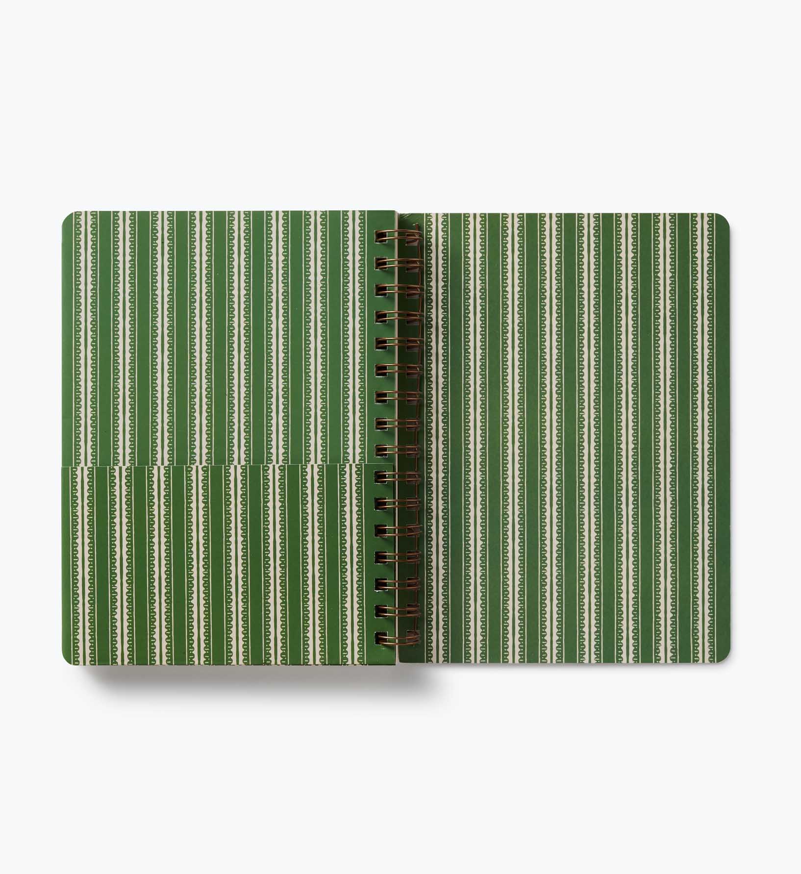 Spiral Notebook - Pink Hydrangea