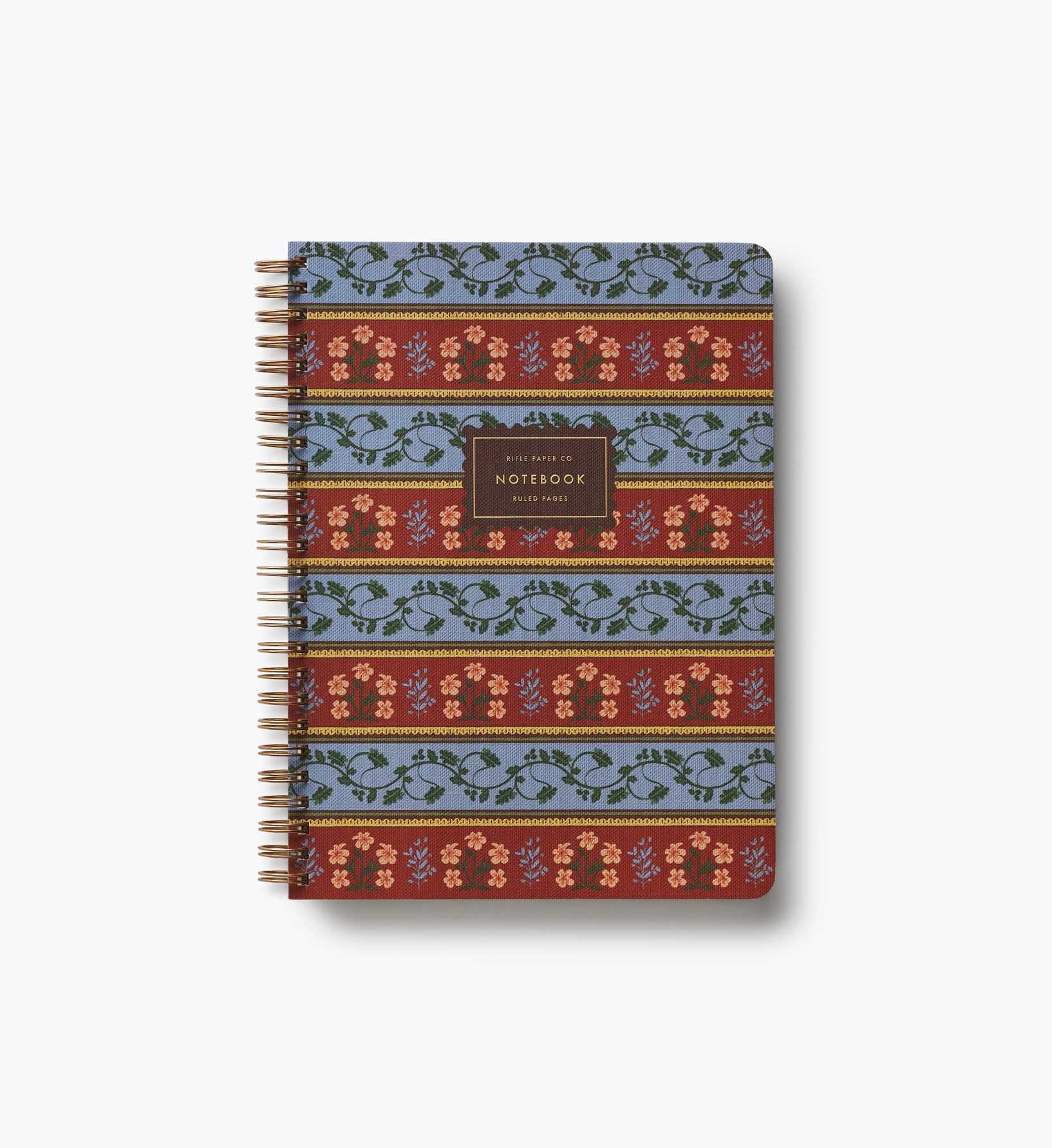 Spiral Notebook - Portico