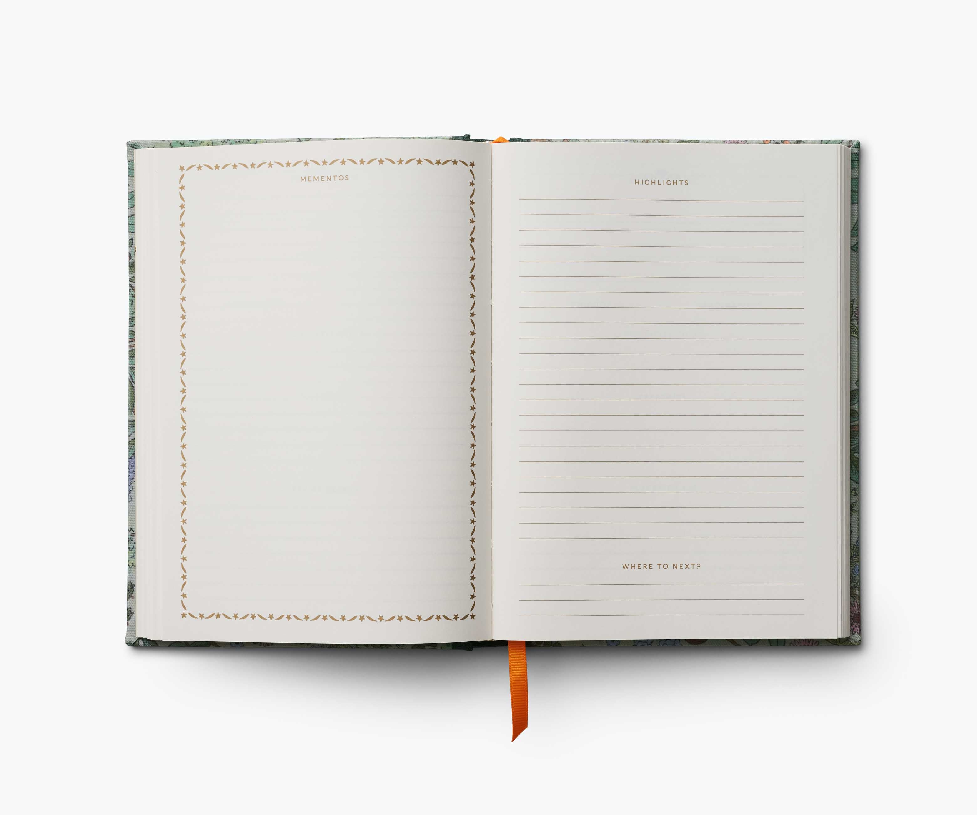 Travel Journal - Safari