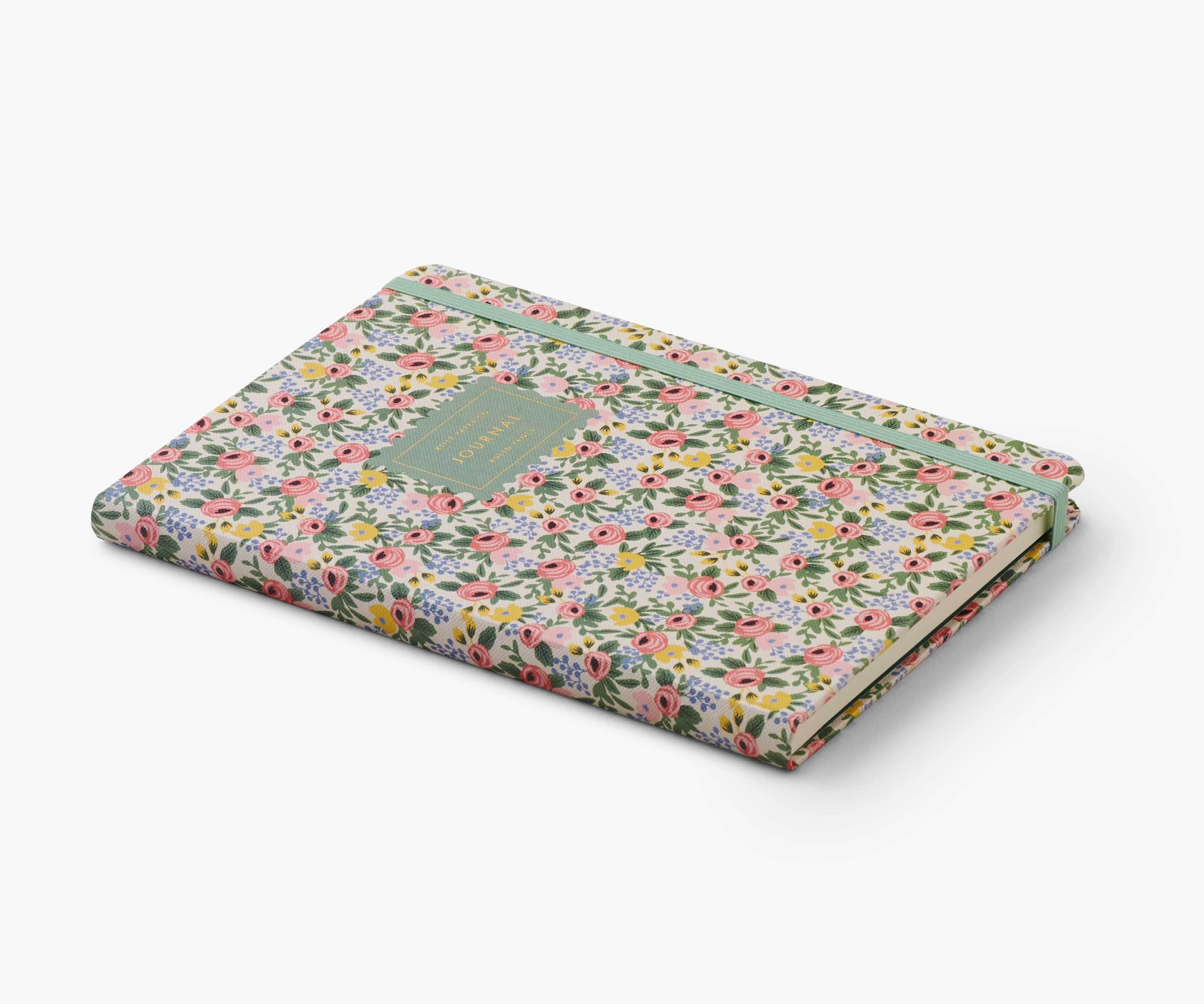 Journal with Pen - Rosa