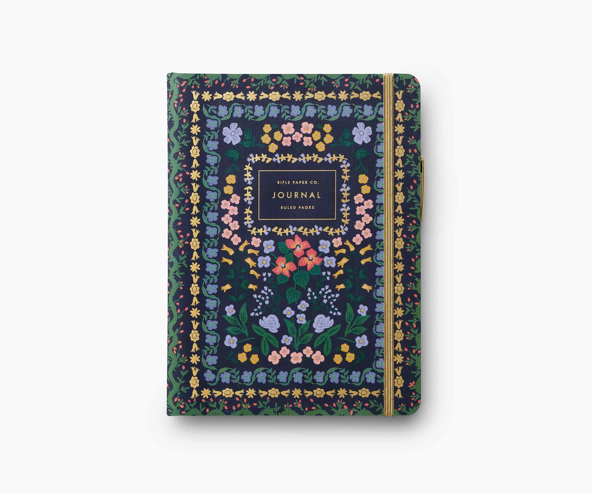 Journal with Pen