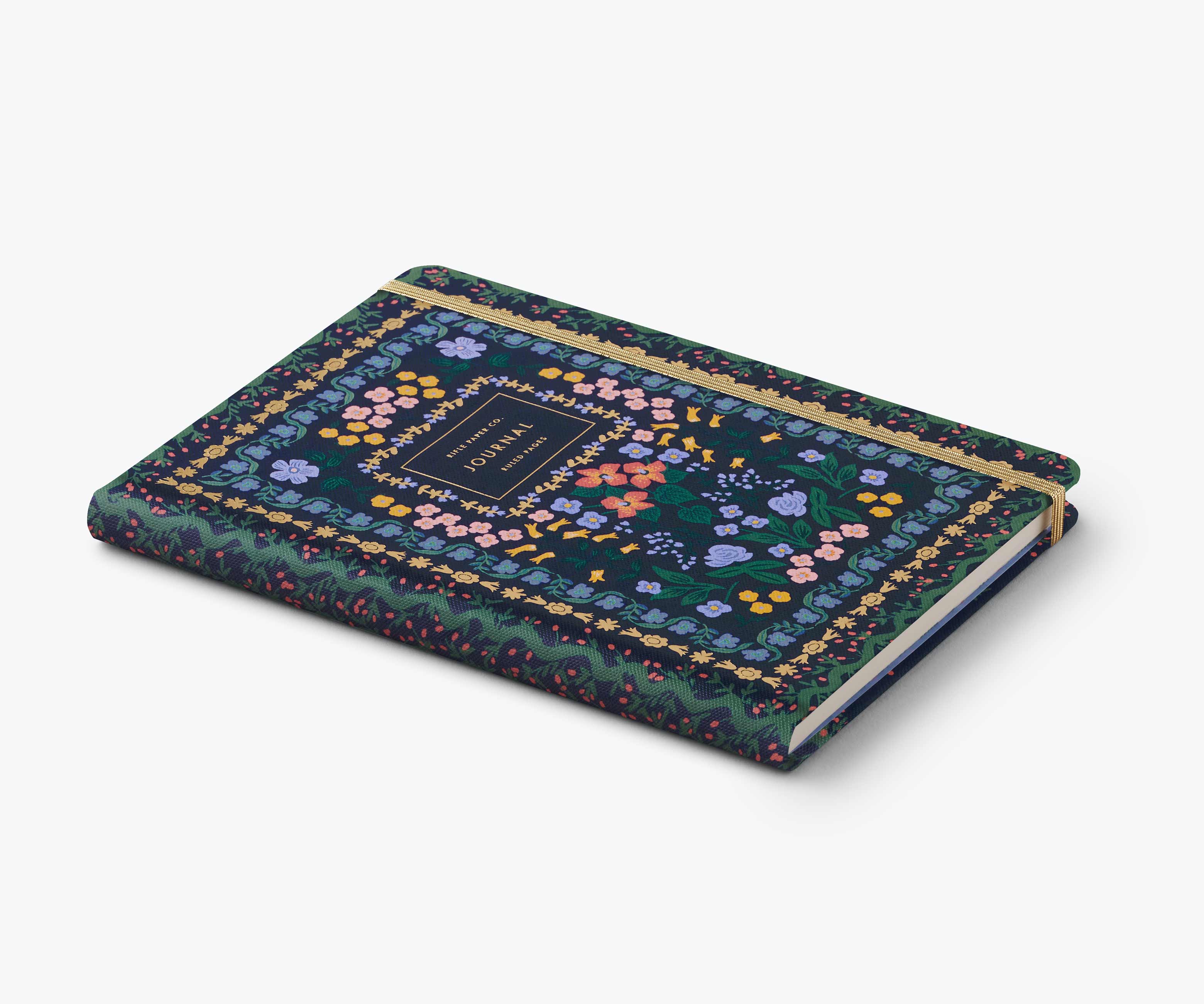 Journal with Pen - Wildwood