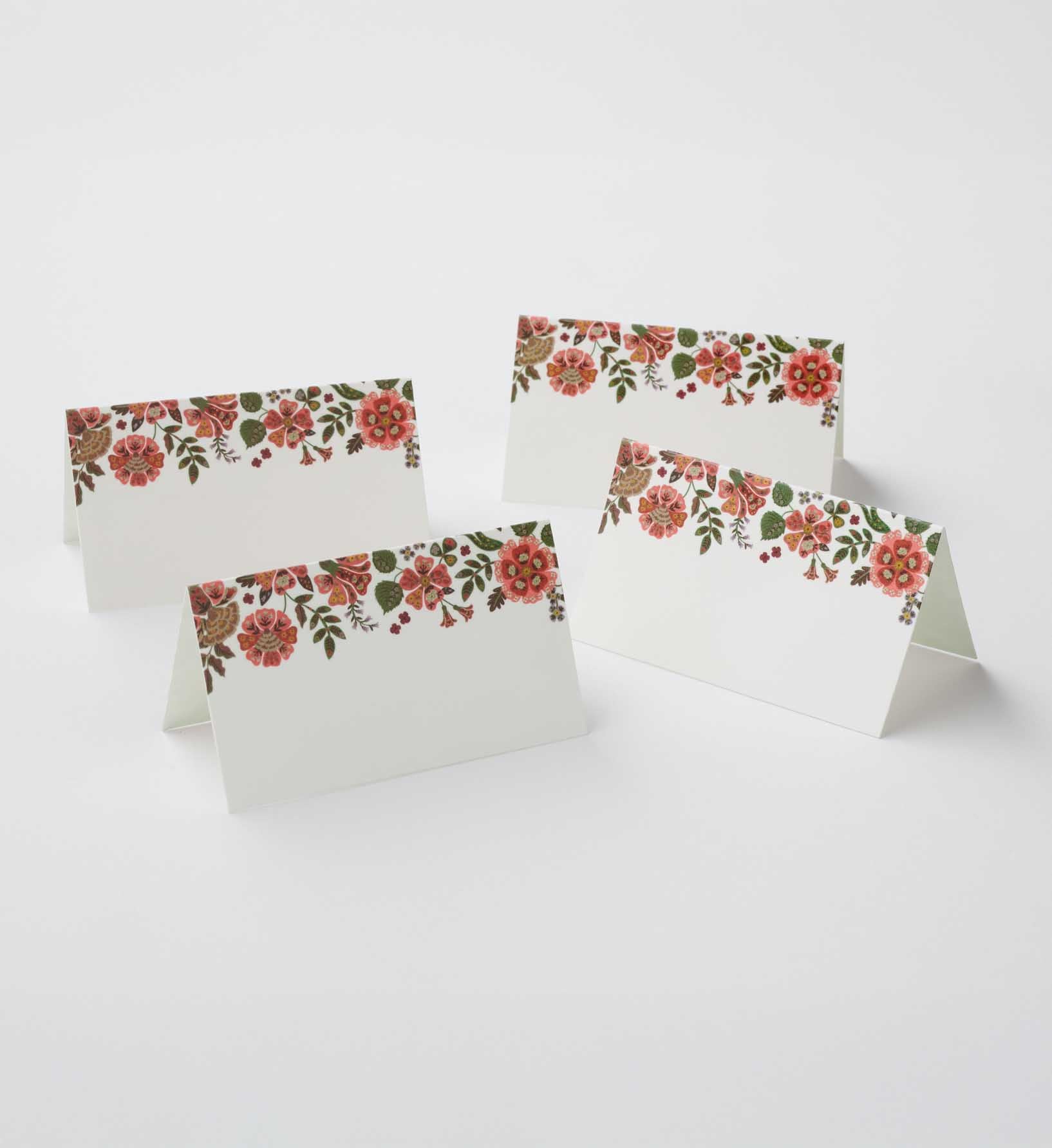 Place Cards - Gracie