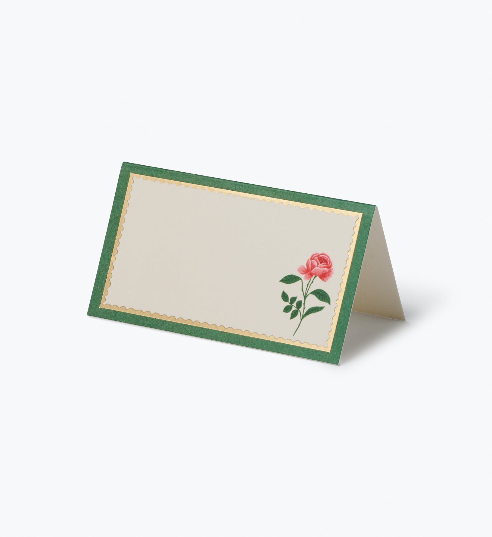 Place Cards - Garden Study