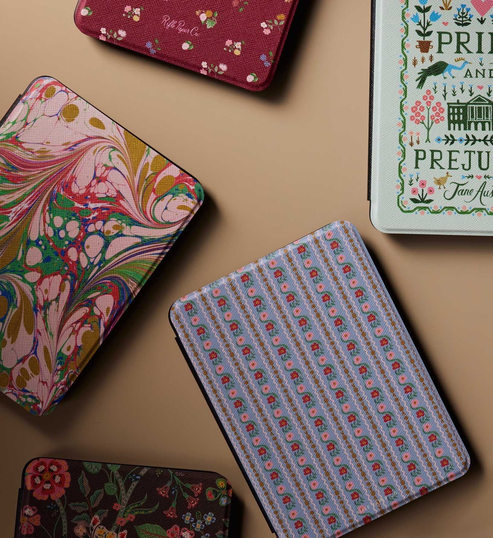 Kindle Paperwhite Case - Delphine