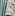 Ribbon Stripe Cotton Metallic Fabric - Mint