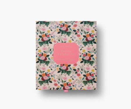 Letter Writing Set - Dahlia