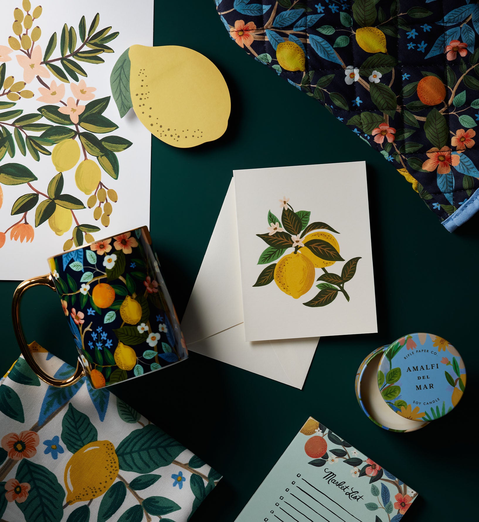 Sticky Notes - Lemon