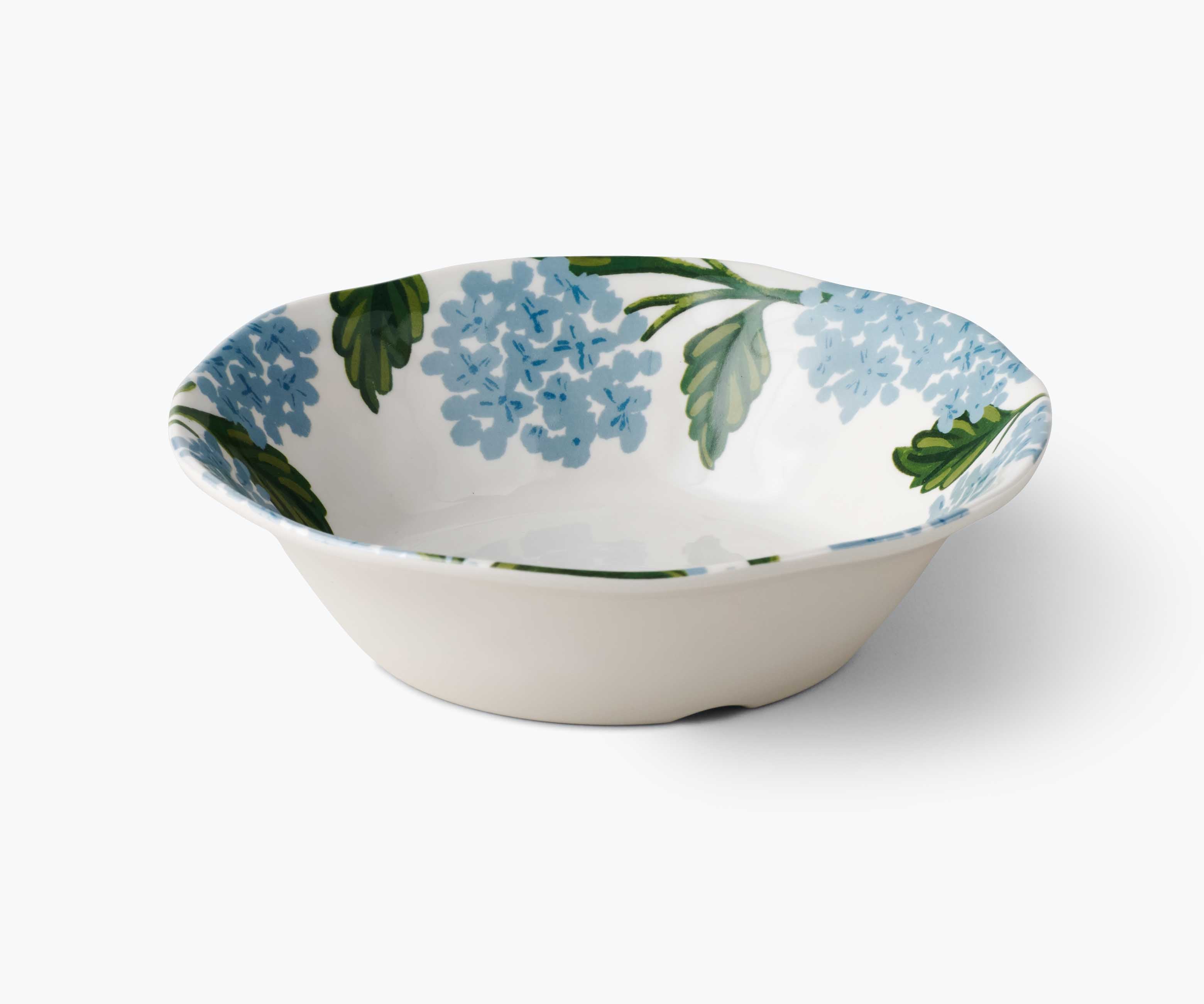 Melamine Assorted Bowls - Hydrangea