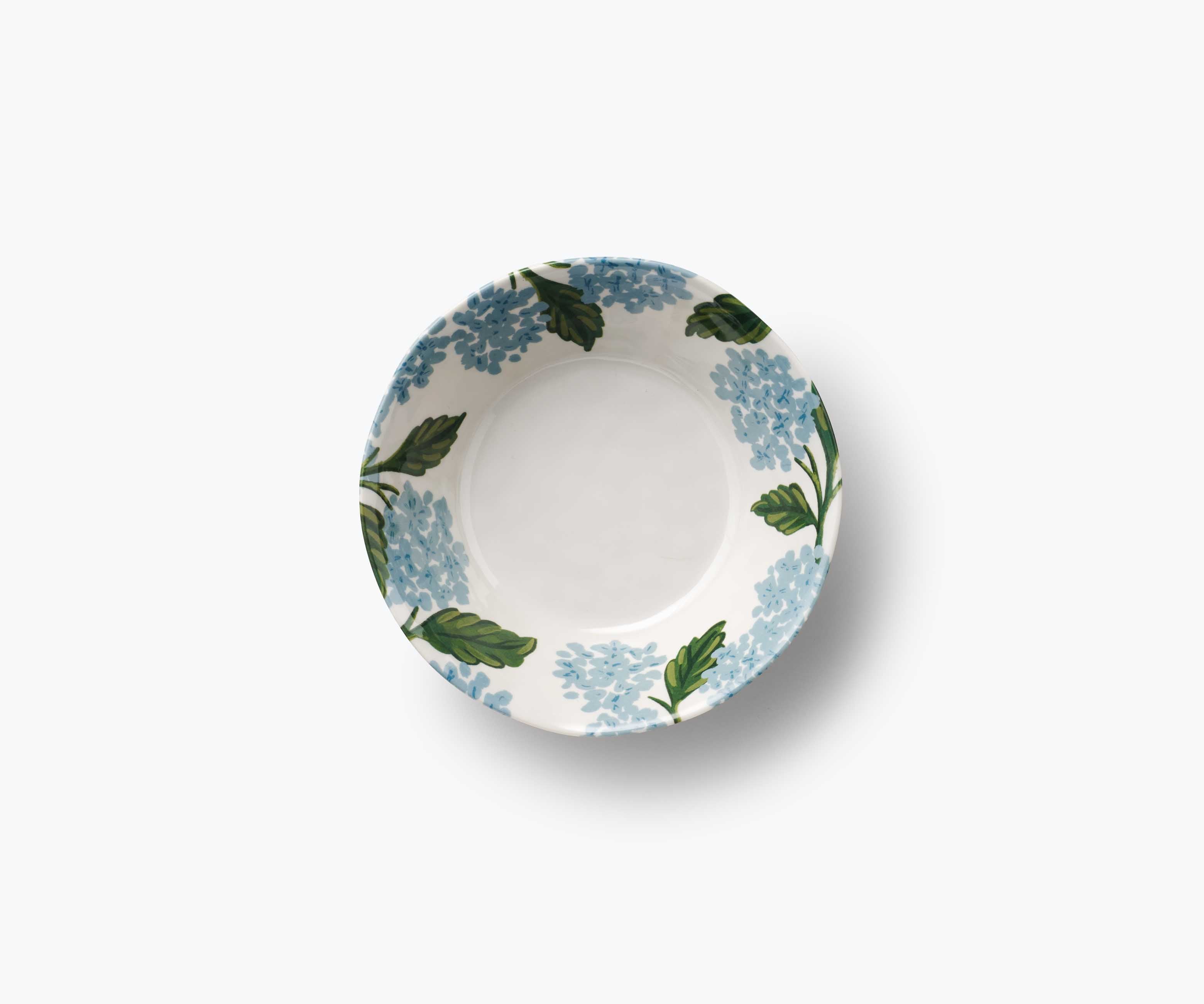 Melamine Assorted Bowls - Hydrangea