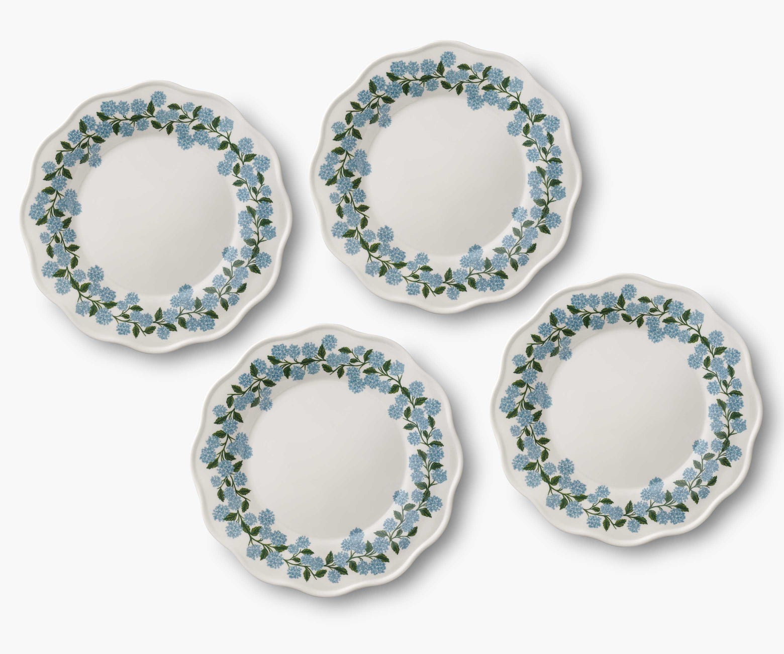 Melamine Assorted Dinner Plates