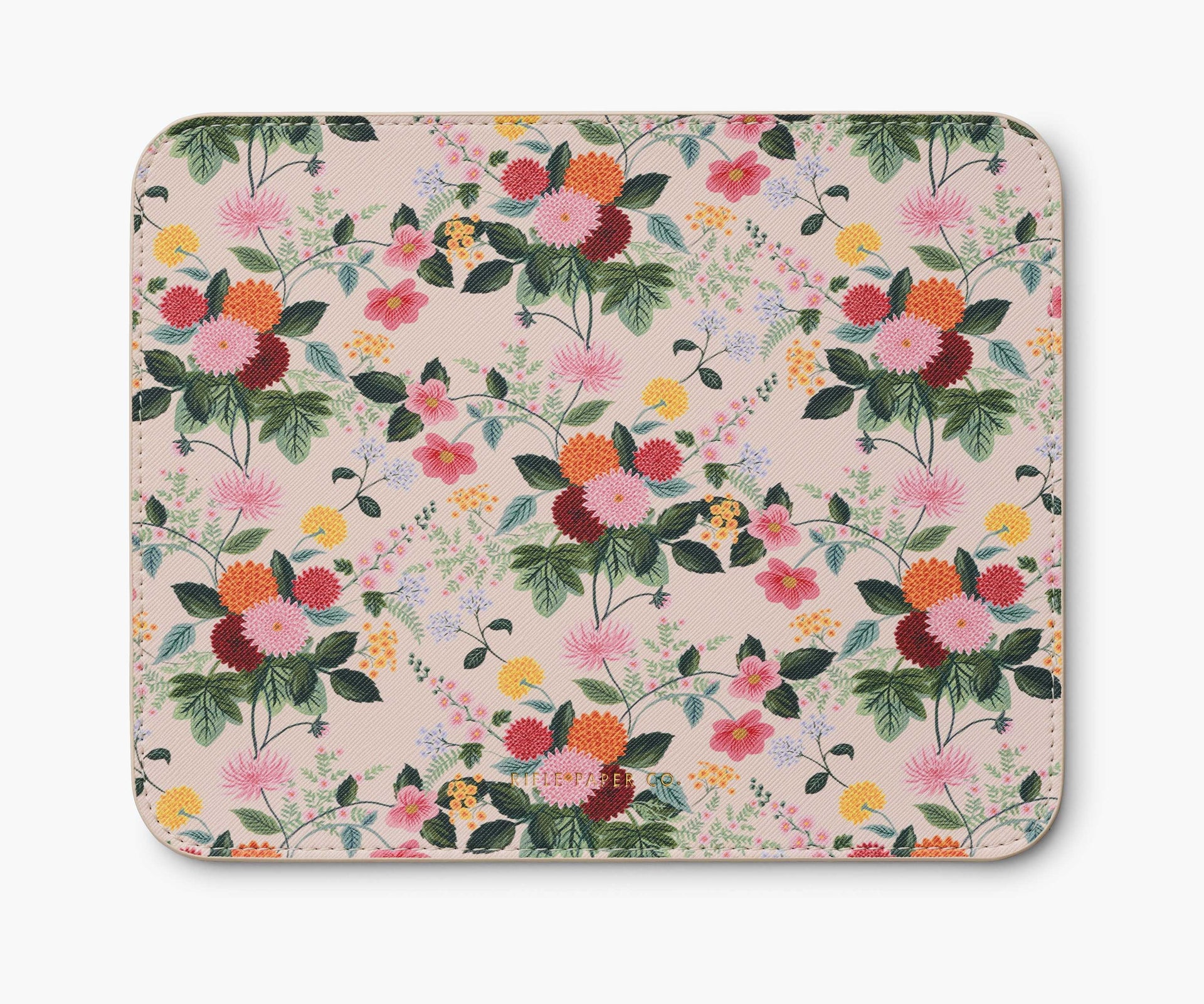Dahlia - Mouse Pad