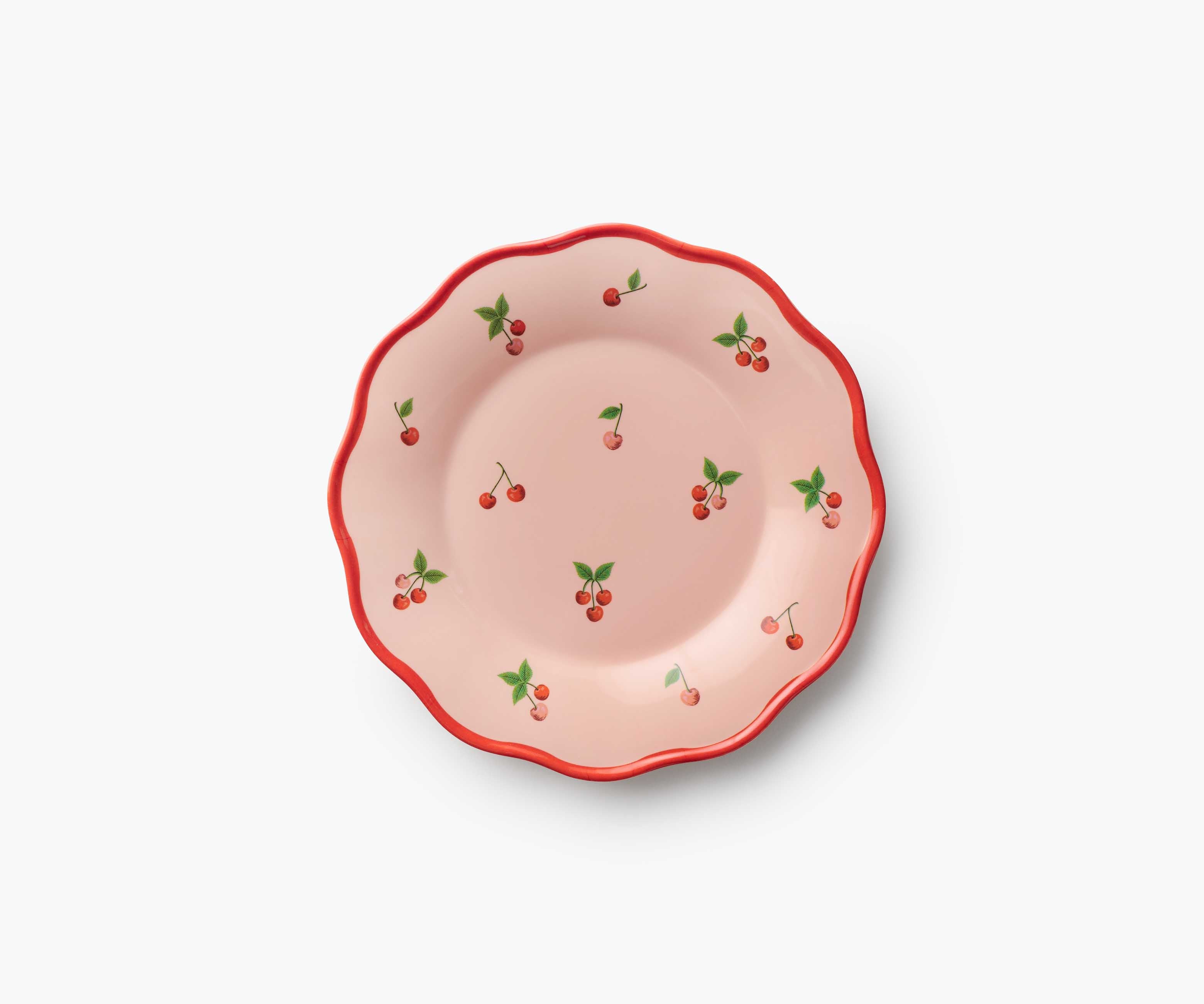Melamine Assorted Dessert Plates - Americana