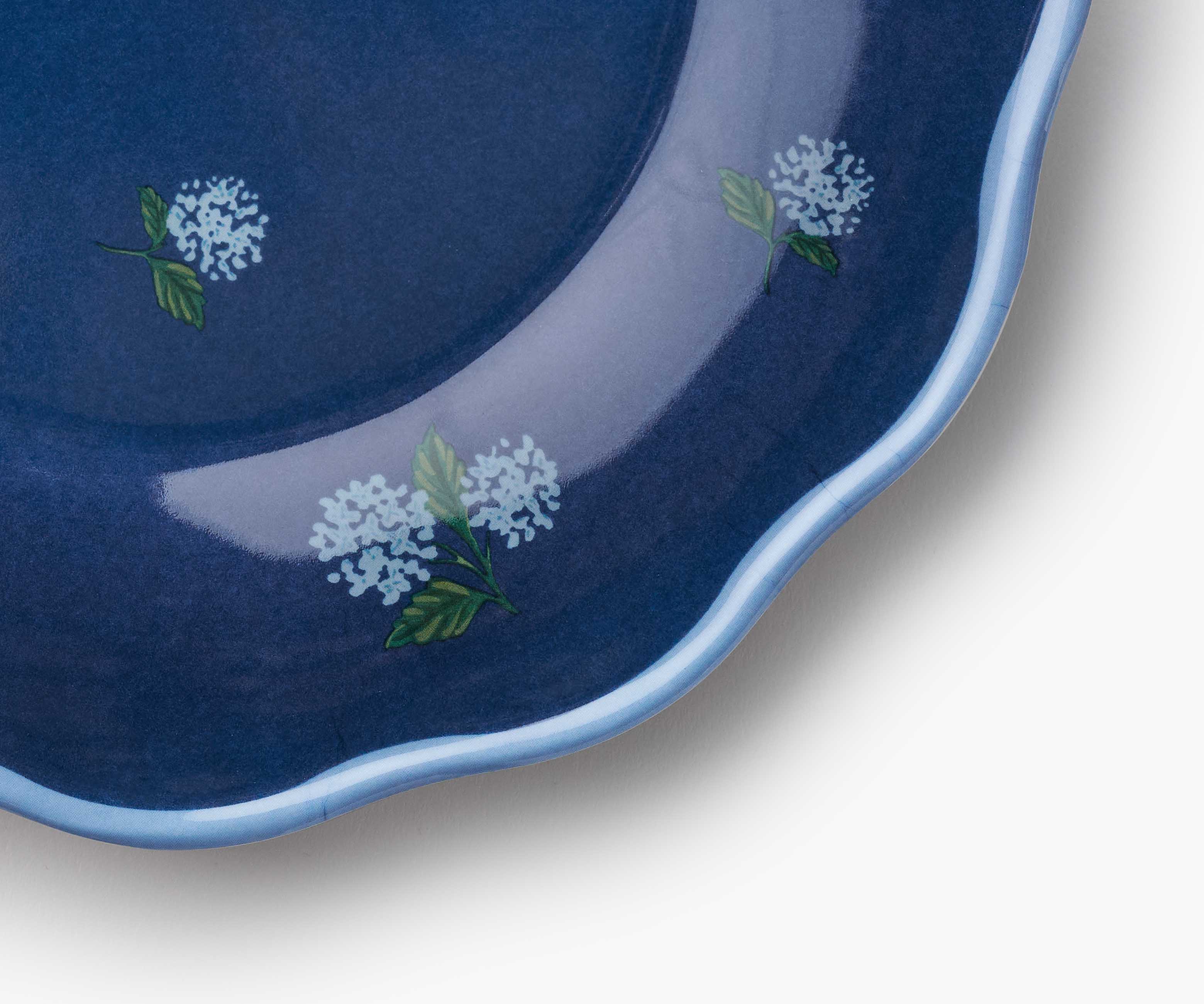 Melamine Assorted Dessert Plates - Americana