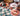 Melamine Assorted Dessert Plates - Americana