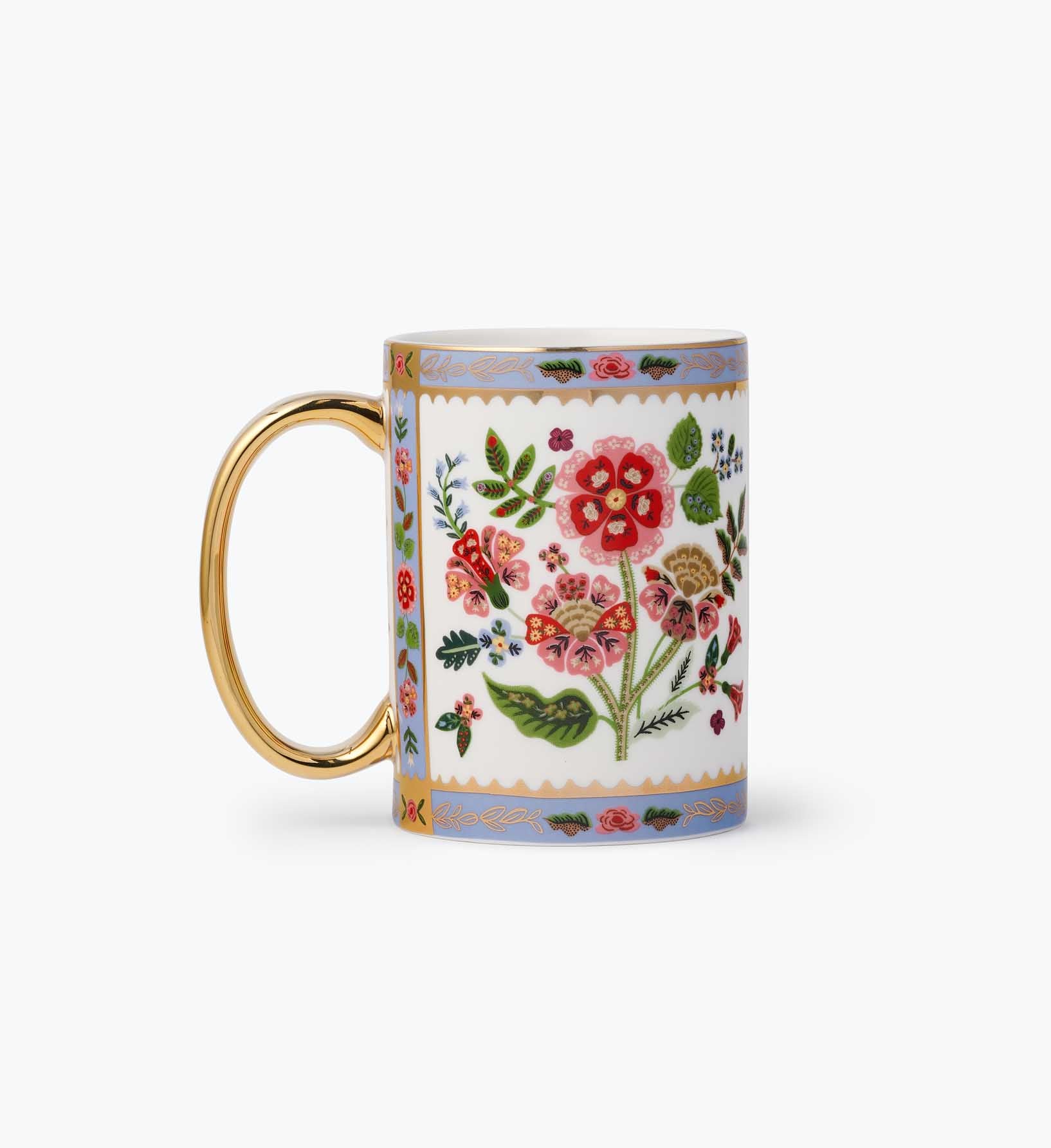 Porcelain Mug - Gracie