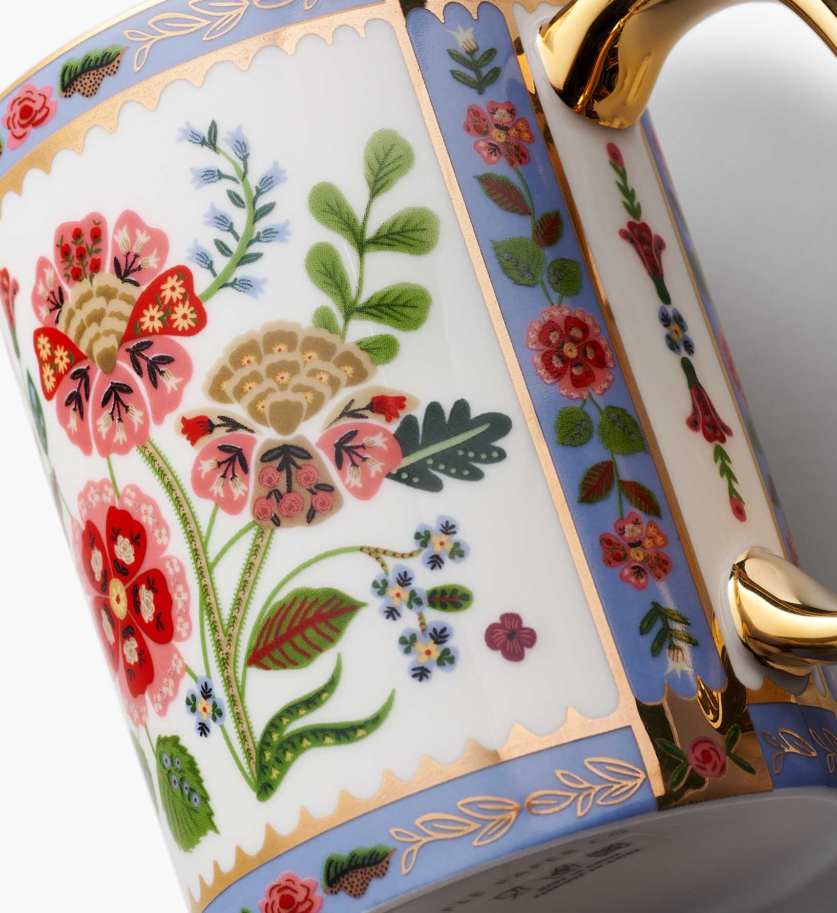 Porcelain Mug - Gracie