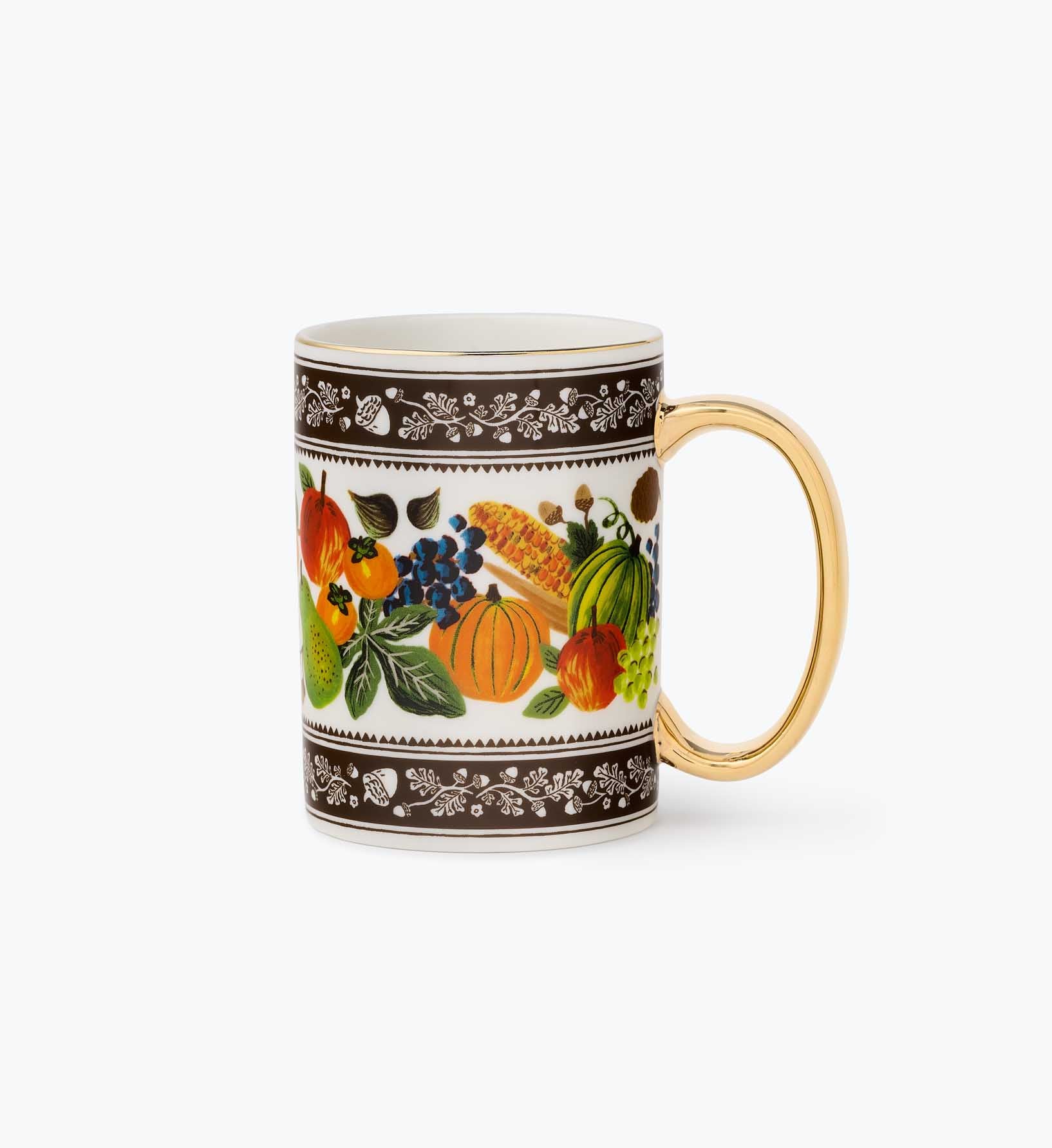 Porcelain Mug - Harvest