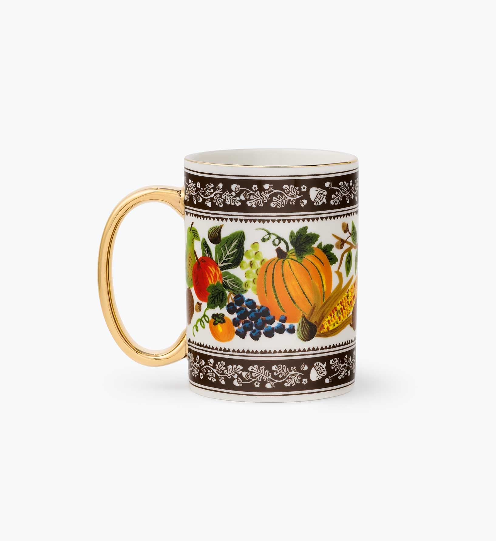 Porcelain Mug - Harvest